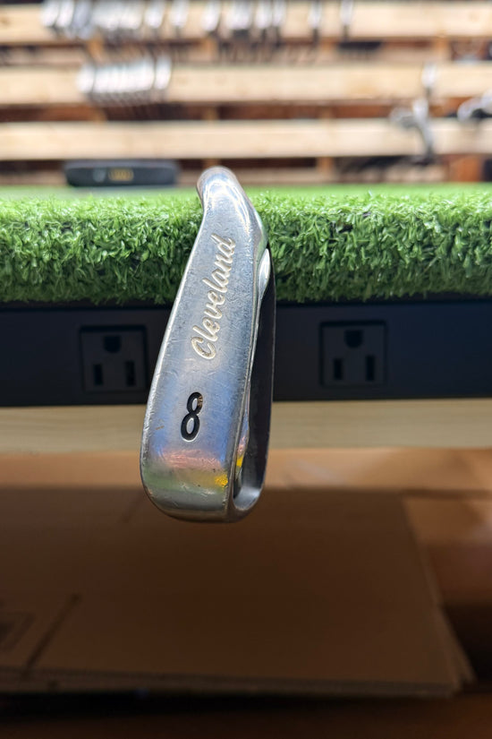 Cleveland Launcher Single 8 Iron Regular Graphite RH - FAIRWAY FINDS
