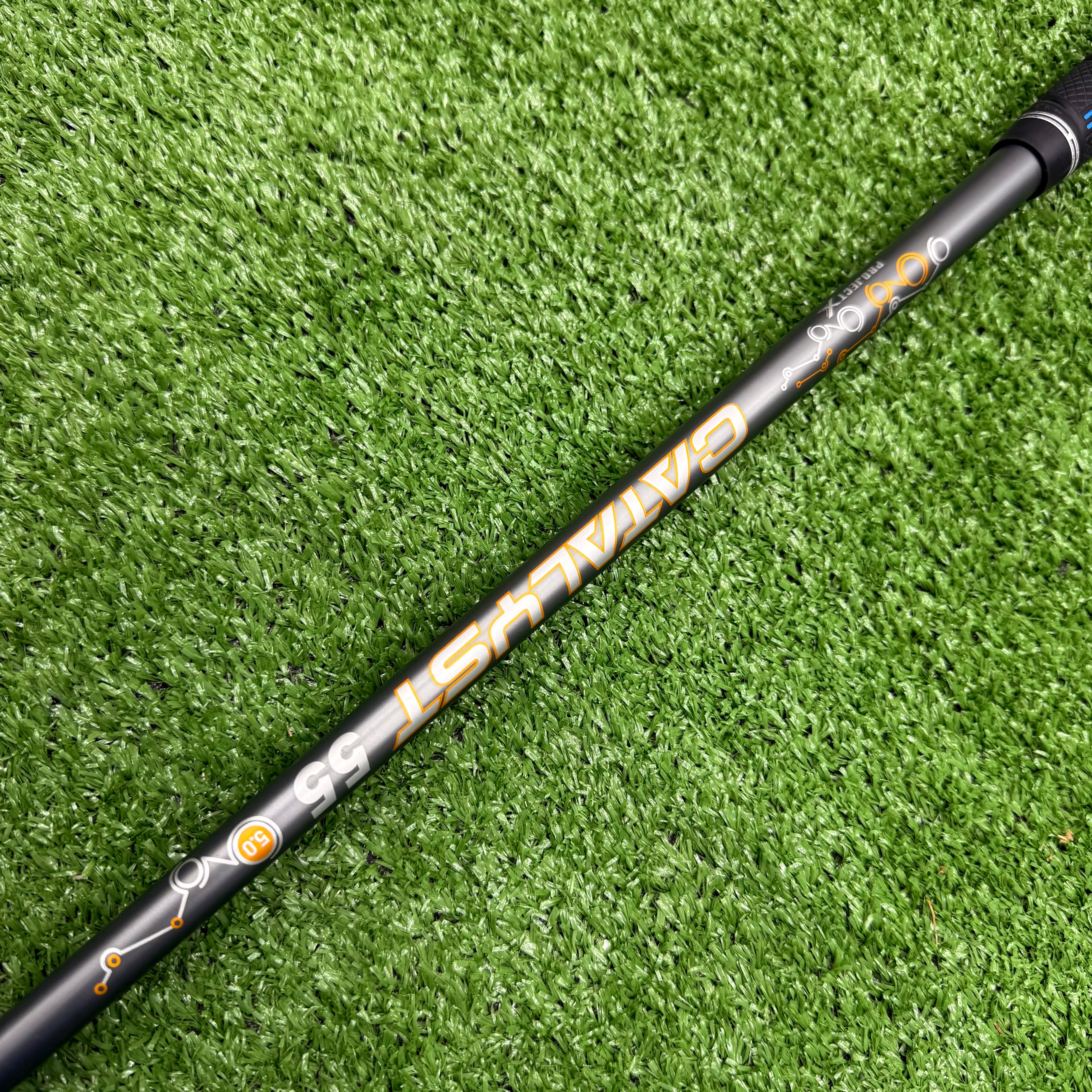 Callaway Mavrik MAX Single 7 Iron Regular Graphite LH