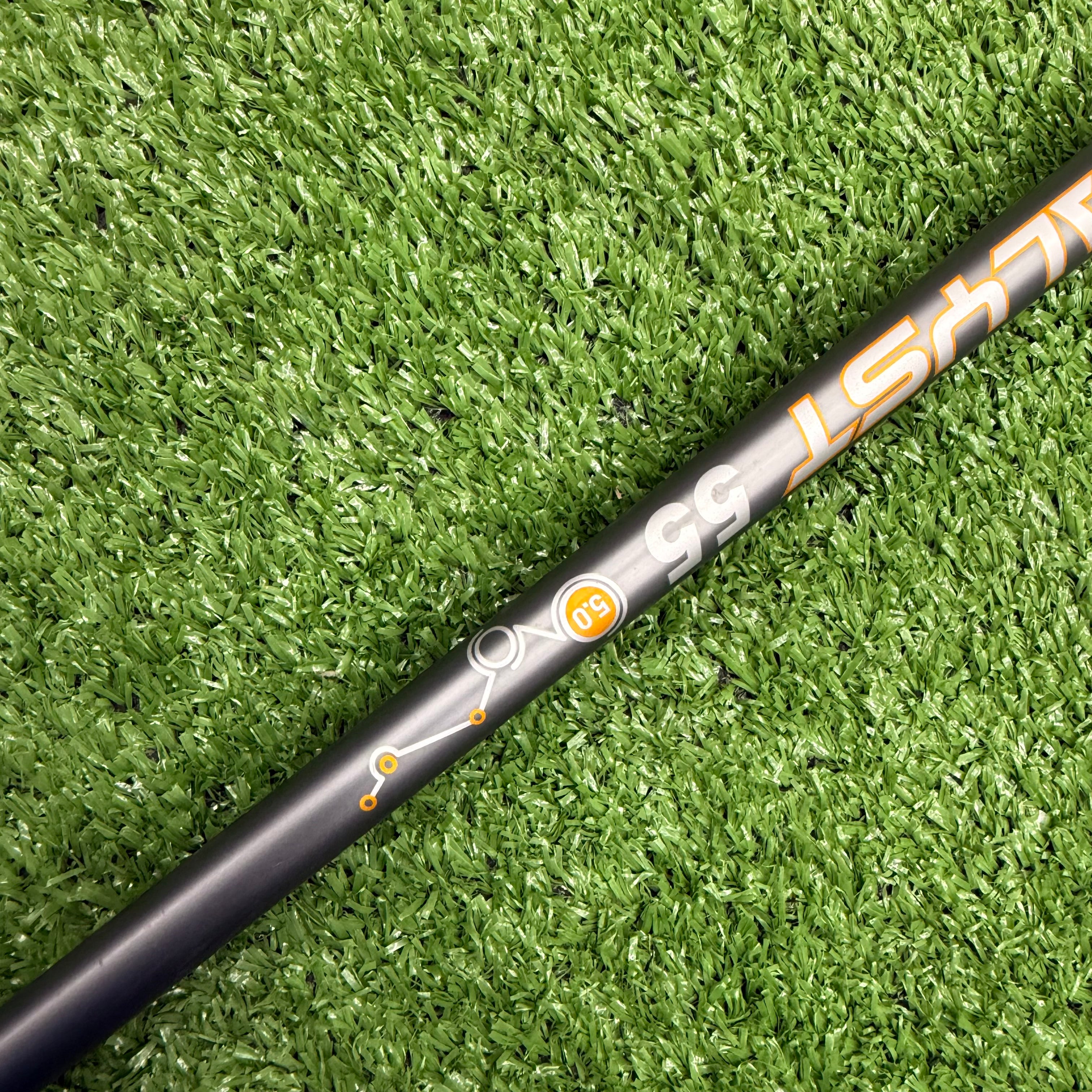 Callaway Mavrik MAX Single 7 Iron Regular Graphite LH