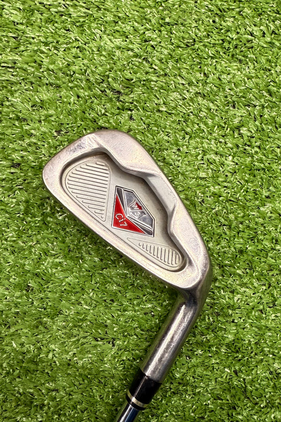 Wilson Ci7 Single 7 Iron Stiff Steel RH - FAIRWAY FINDS
