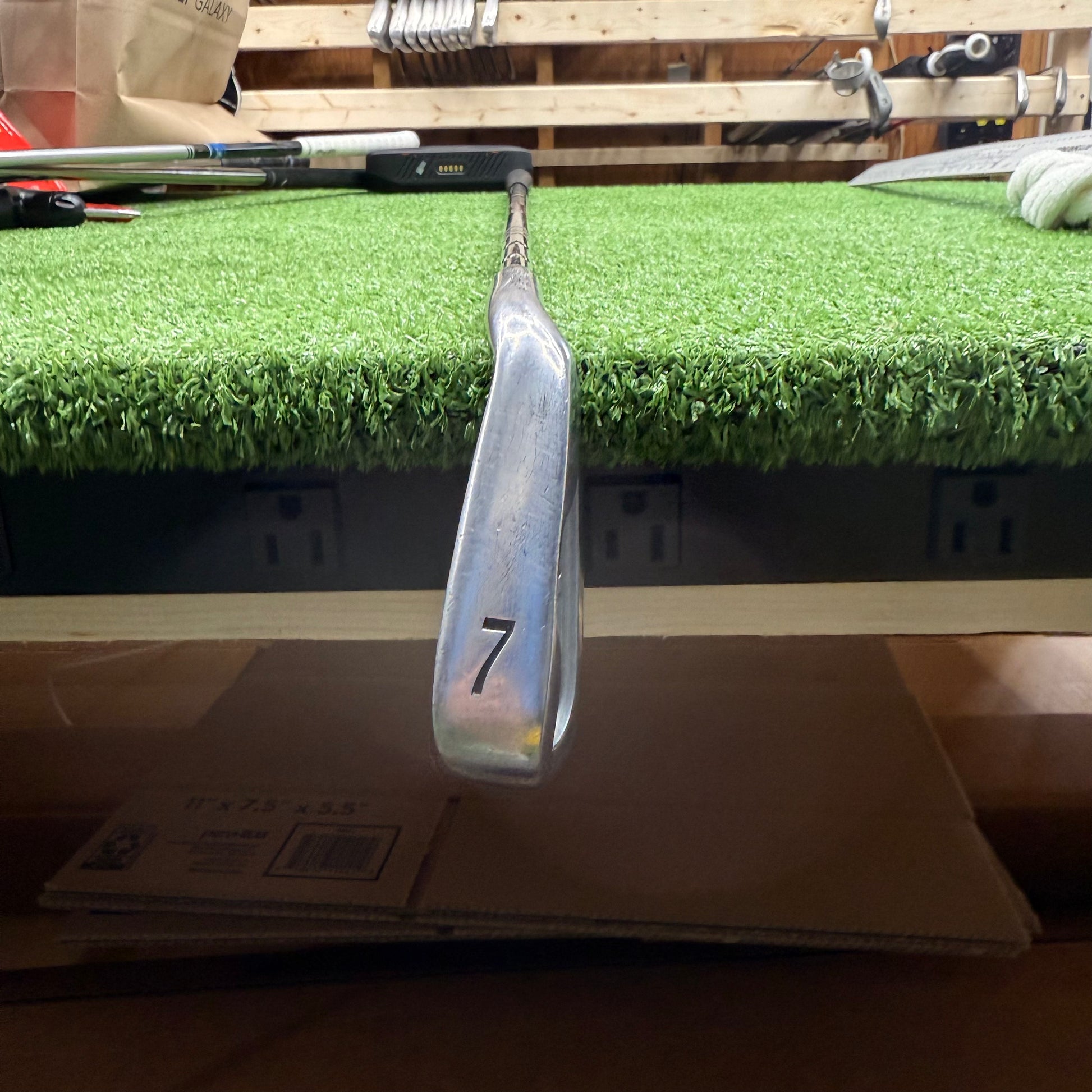 Wilson Ci7 Single 7 Iron Stiff Steel RH - FAIRWAY FINDS