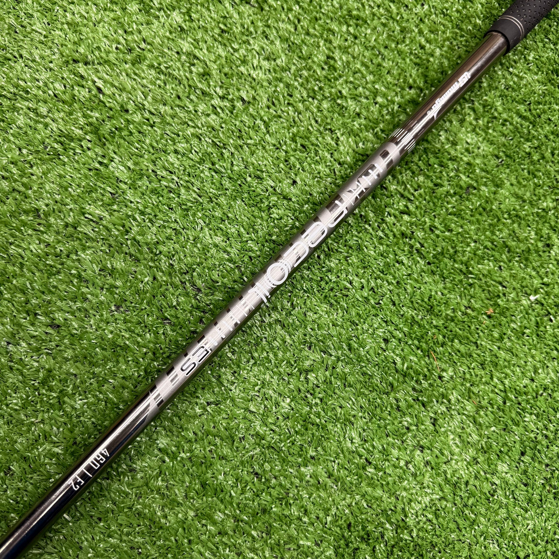 Callaway Big Bertha Tungsten Steel Single 7 Iron Senior Graphite RH