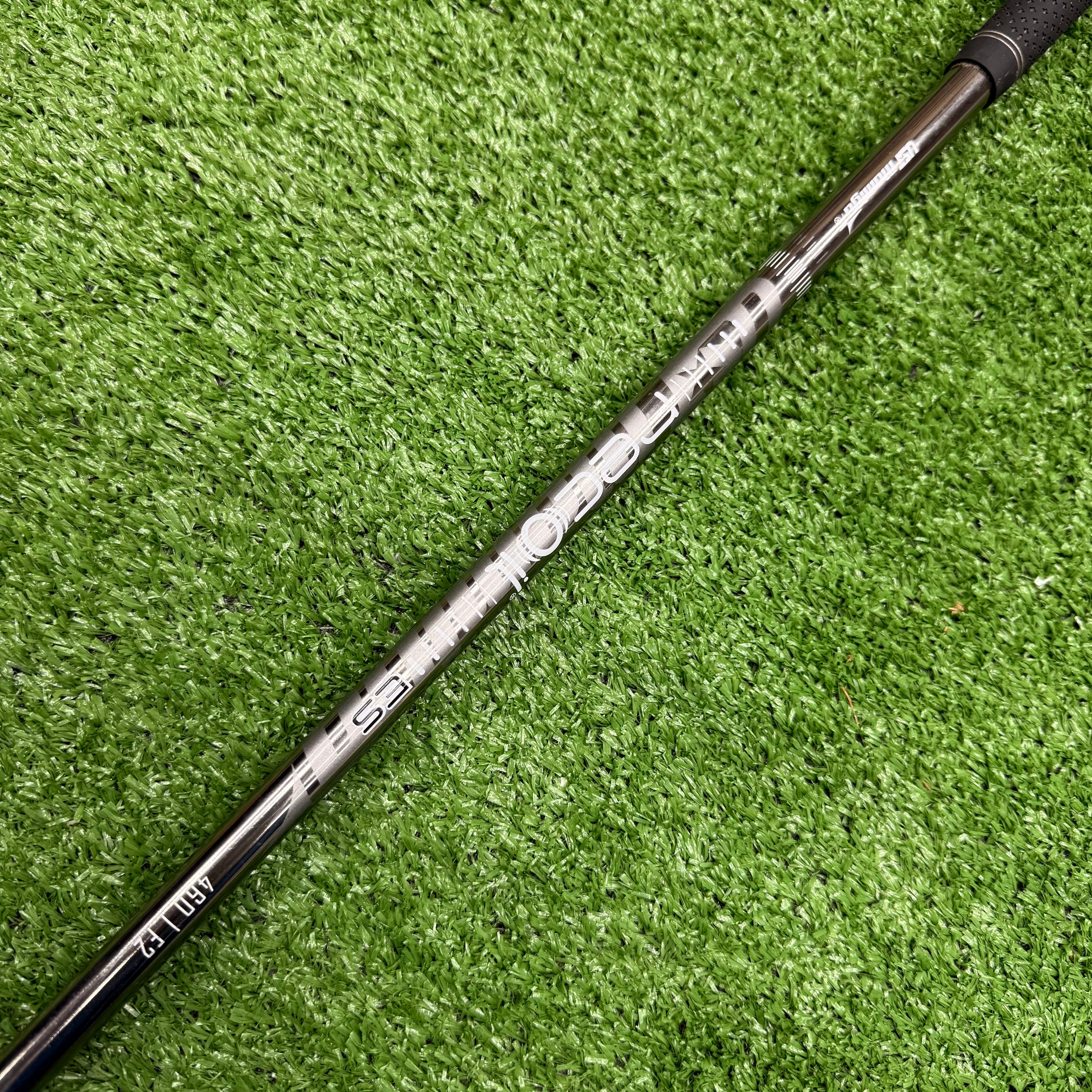 Callaway Big Bertha Tungsten Steel Single 7 Iron Senior Graphite RH