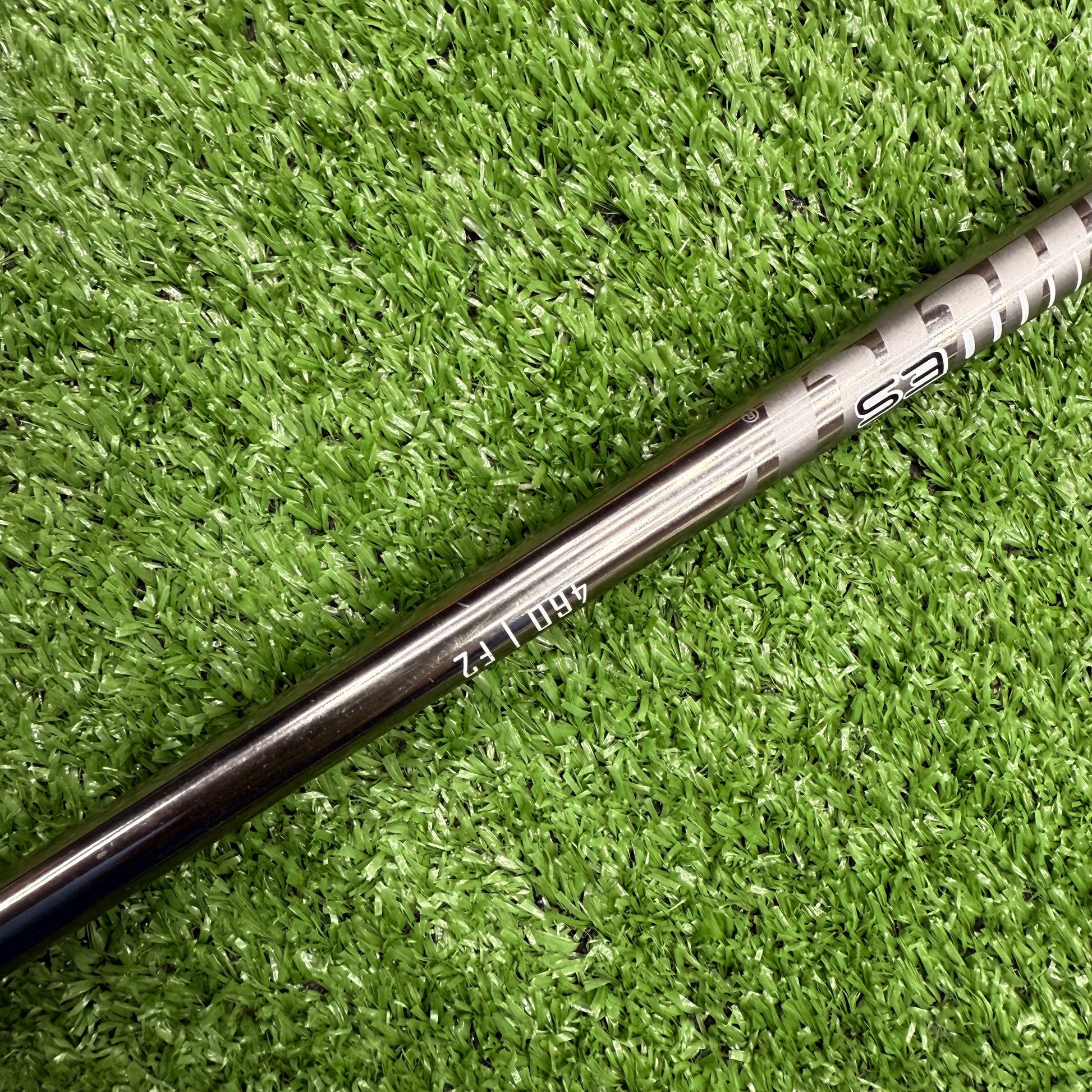 Callaway Big Bertha Tungsten Steel Single 7 Iron Senior Graphite RH