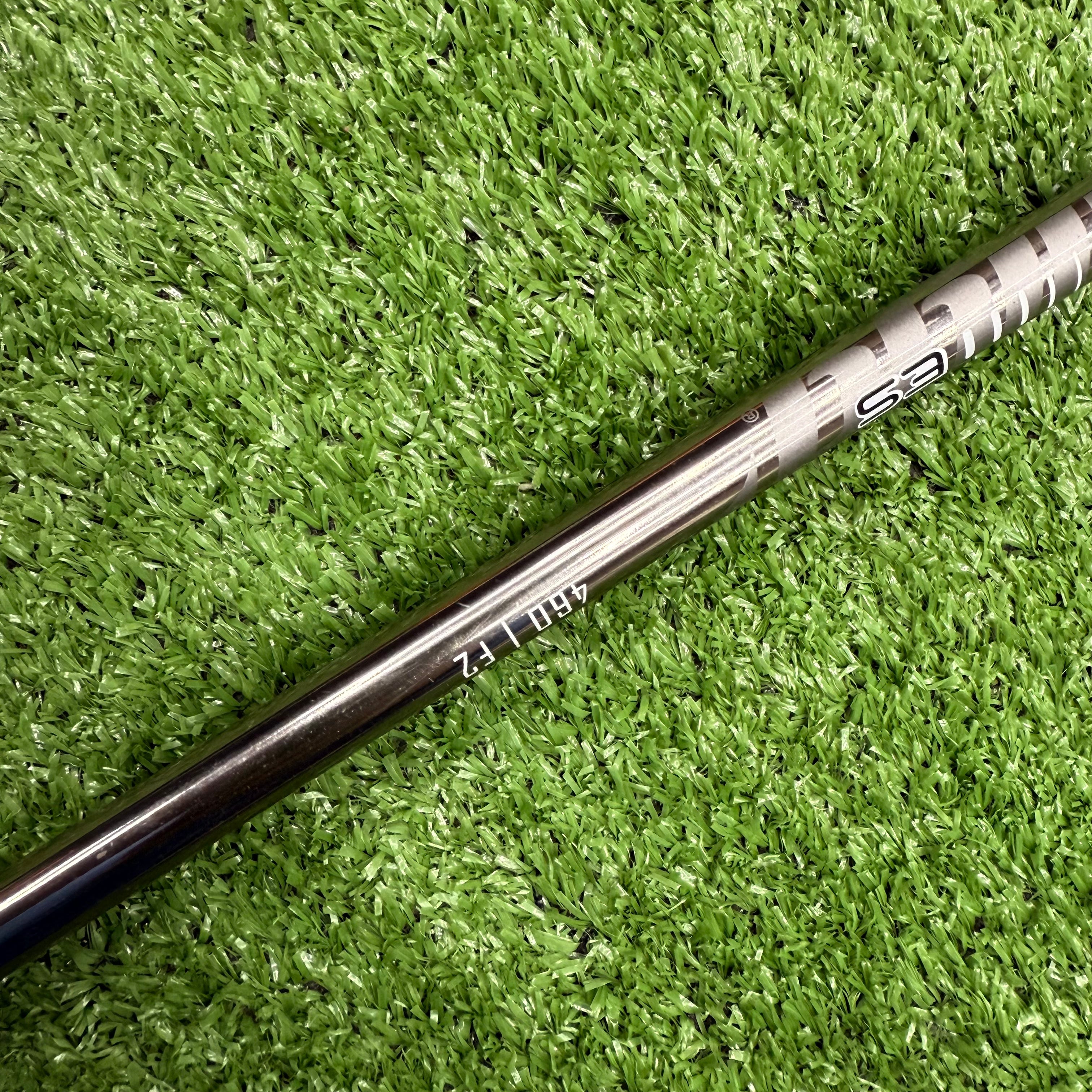 Callaway Big Bertha Tungsten Steel Single 7 Iron Senior Graphite RH