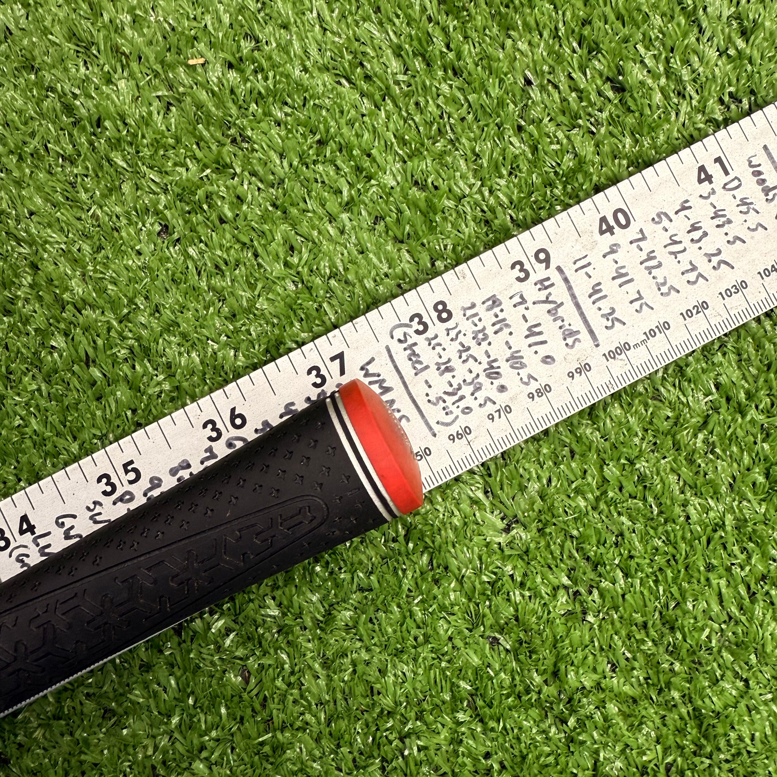 Callaway Big Bertha Tungsten Steel Single 7 Iron Senior Graphite RH