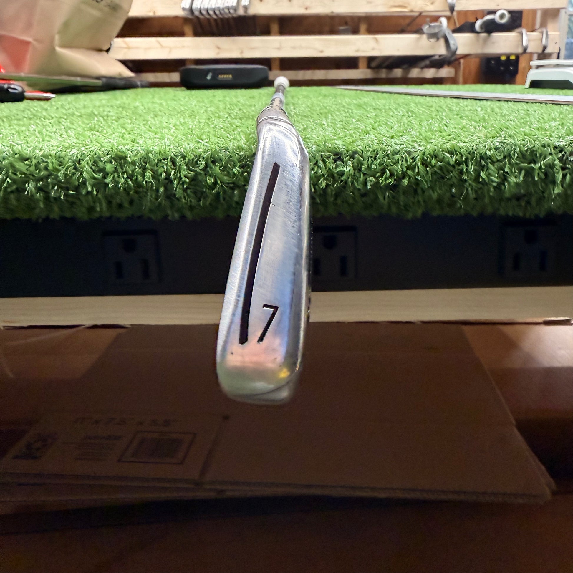 Taylormade M3 Single 7 Iron Regular Graphite RH - FAIRWAY FINDS