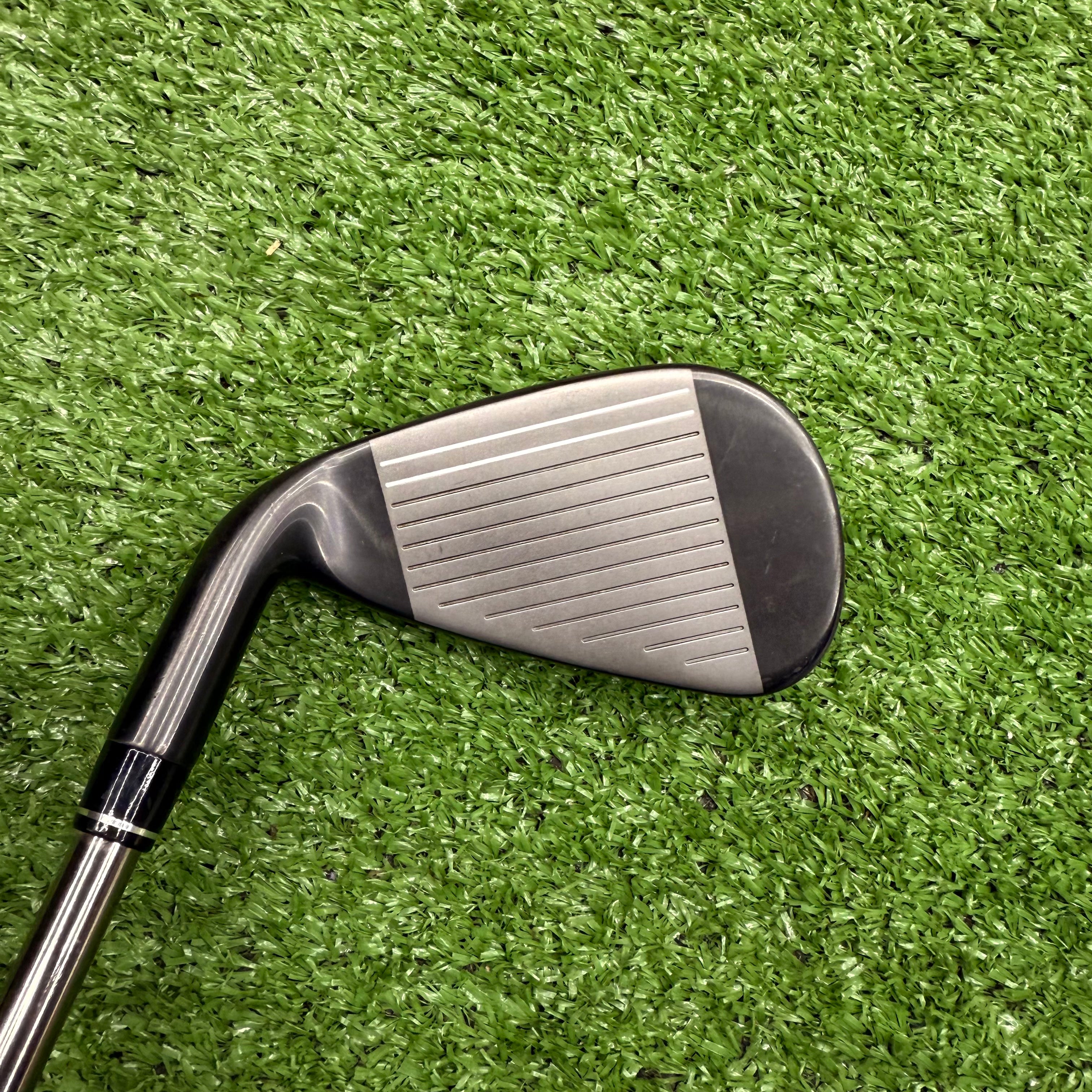 Callaway Big Bertha Tungsten Steel Single 7 iron Stiff Graphite RH