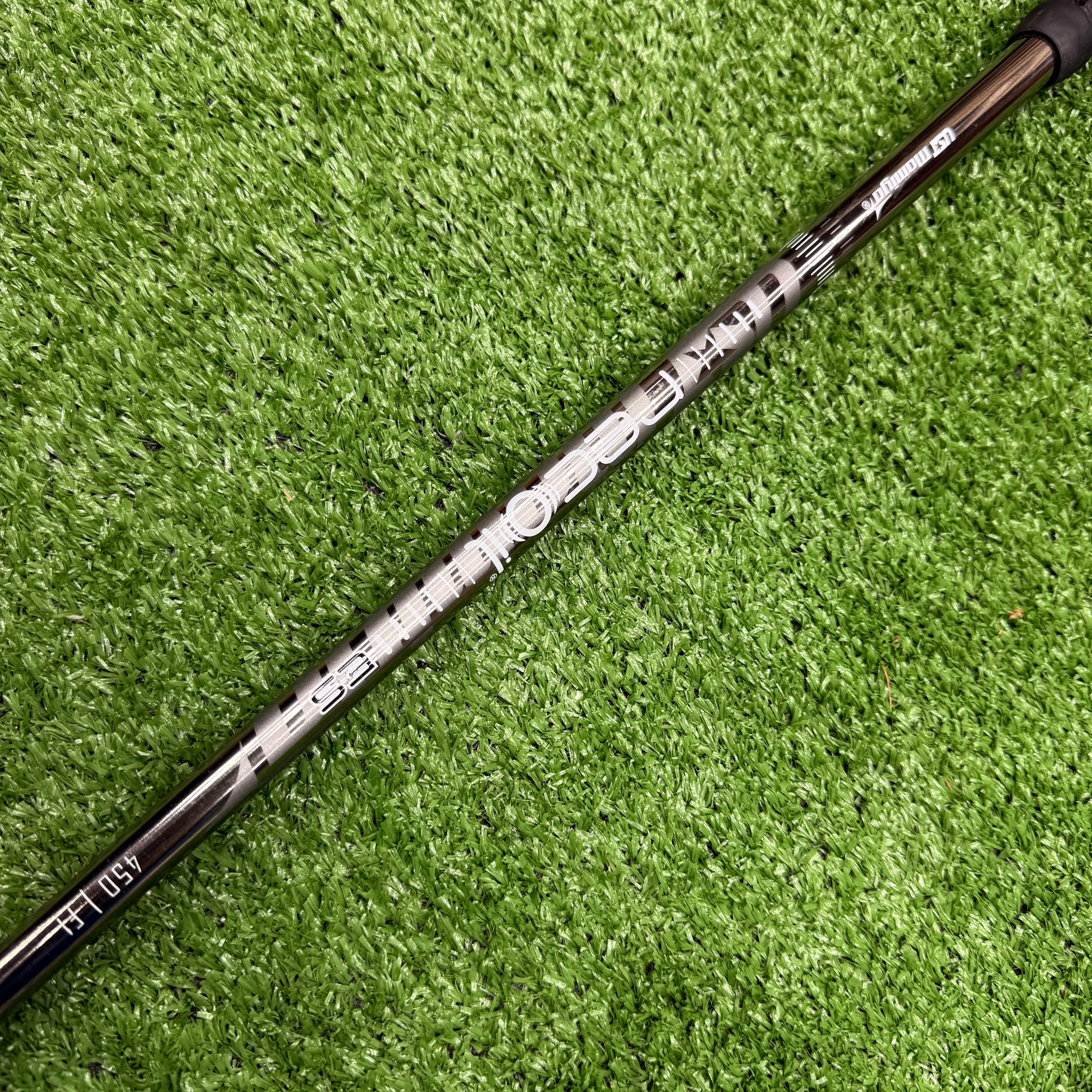 Callaway Big Bertha Tungsten Steel Single 7 iron Stiff Graphite RH