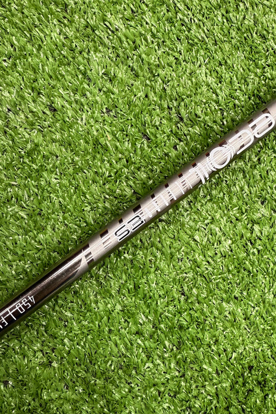 Callaway Big Bertha Tungsten Steel Single 7 iron Stiff Graphite RH