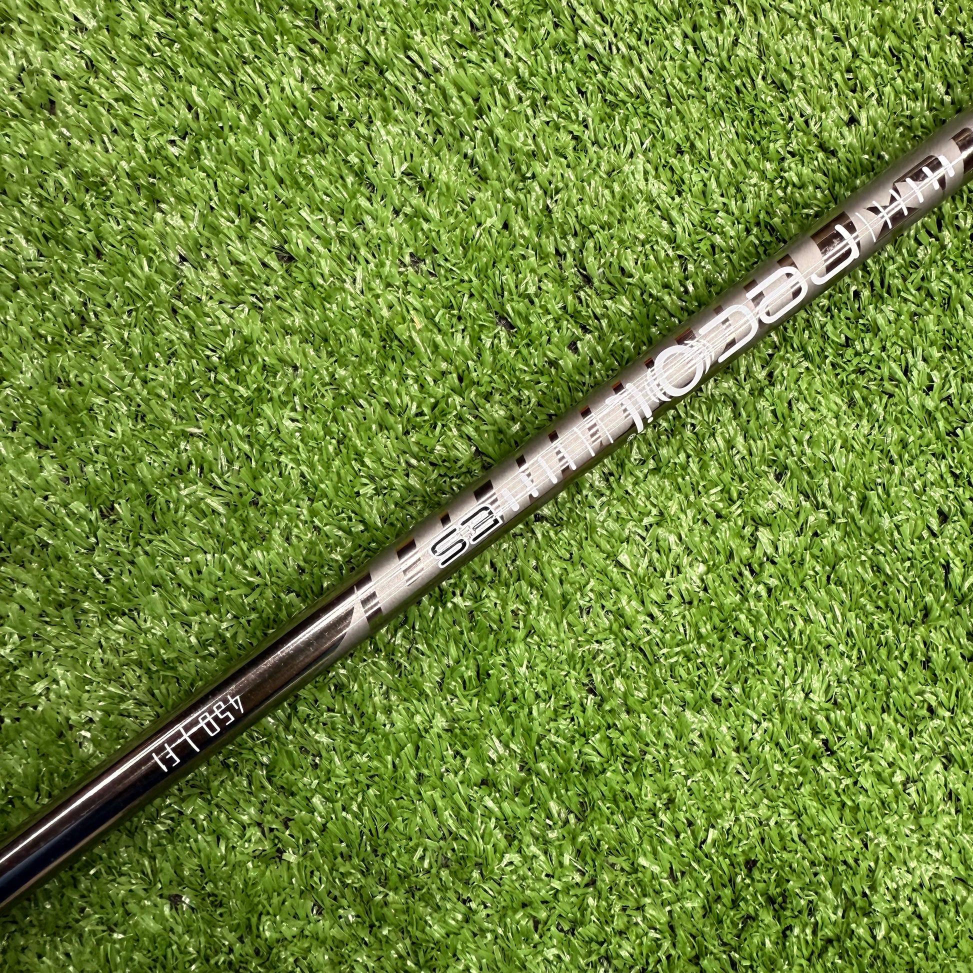 Callaway Big Bertha Tungsten Steel Single 7 iron Stiff Graphite RH