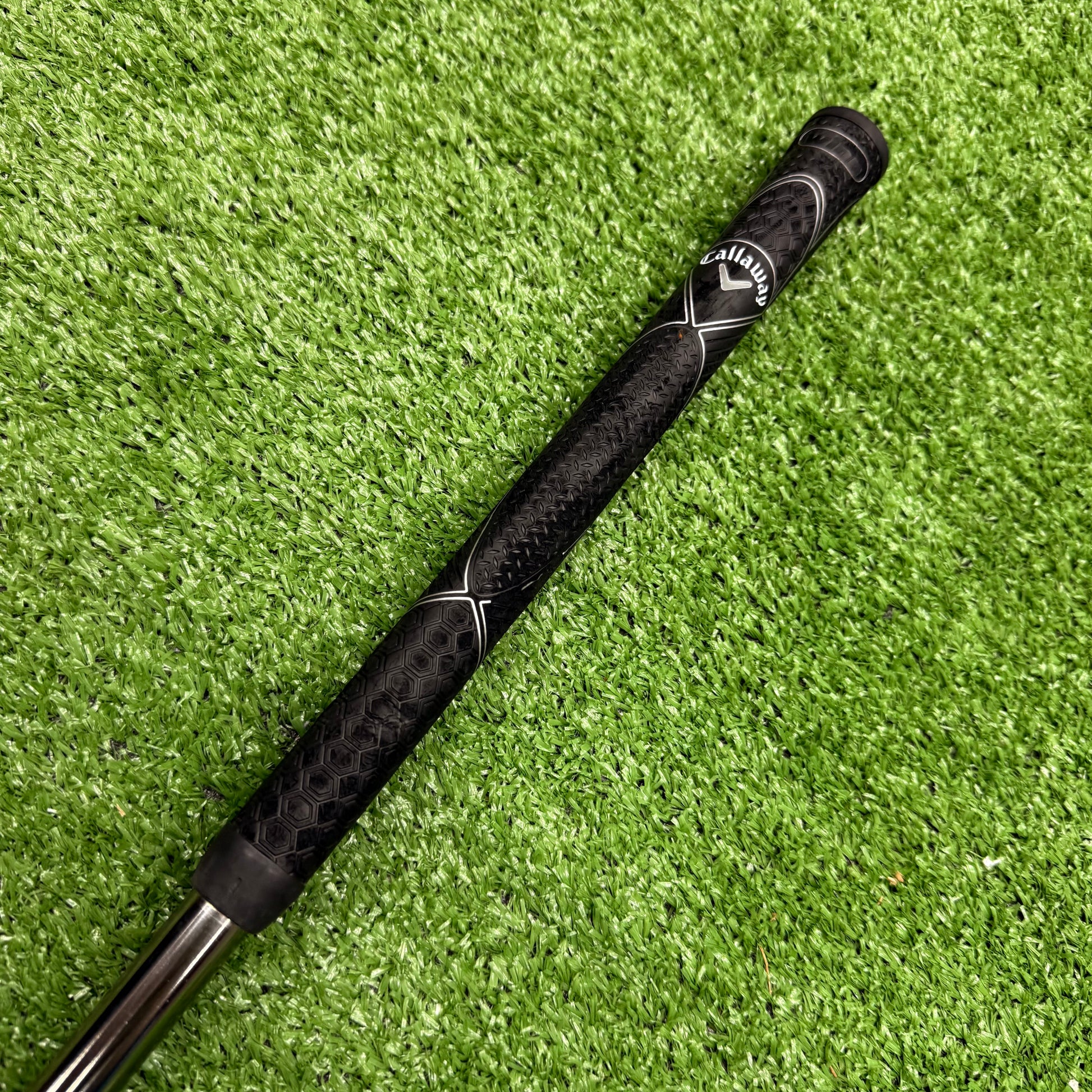 Callaway Big Bertha Tungsten Steel Single 7 iron Stiff Graphite RH