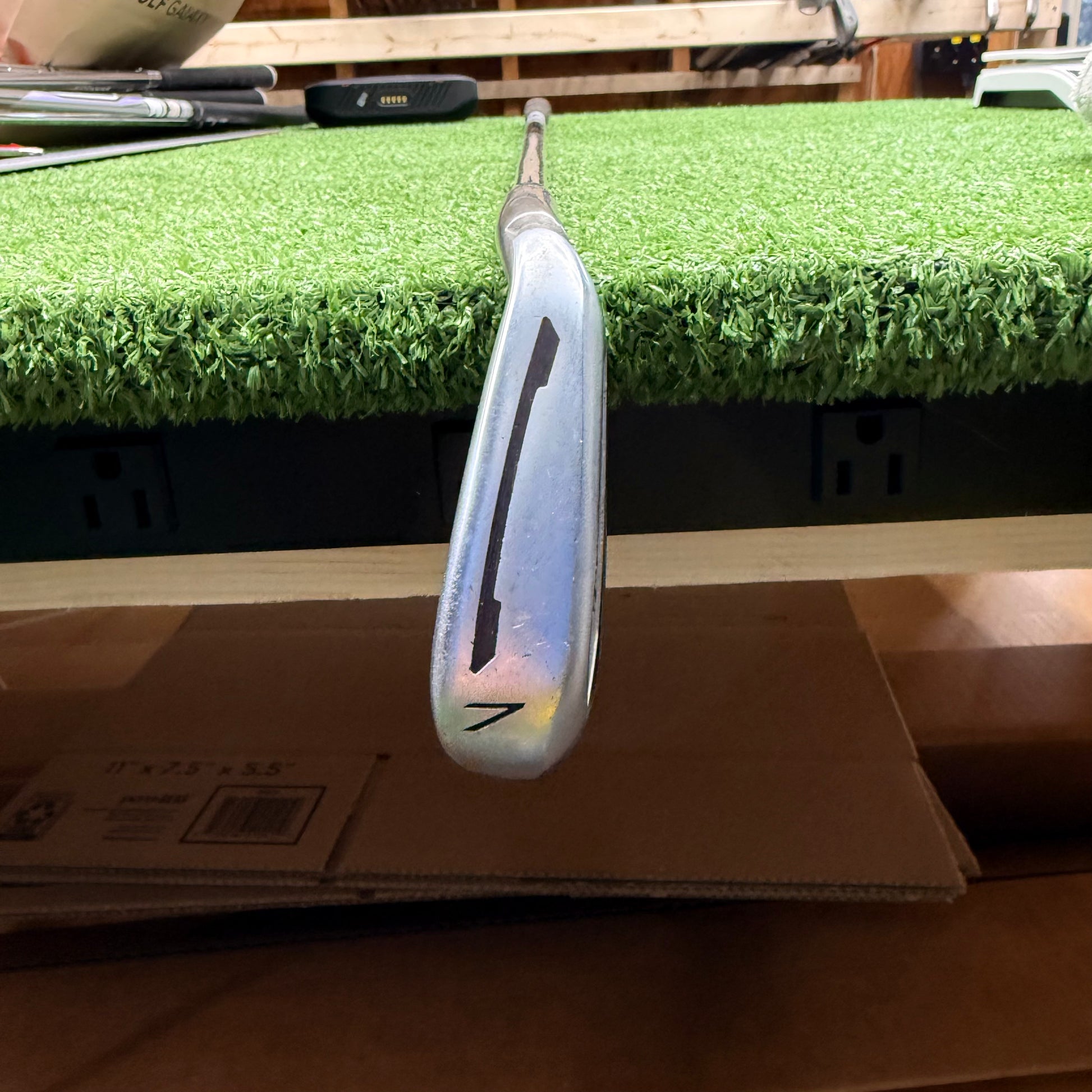Taylormade Speed Blade Single 7 Iron Ladies Graphite RH - FAIRWAY FINDS