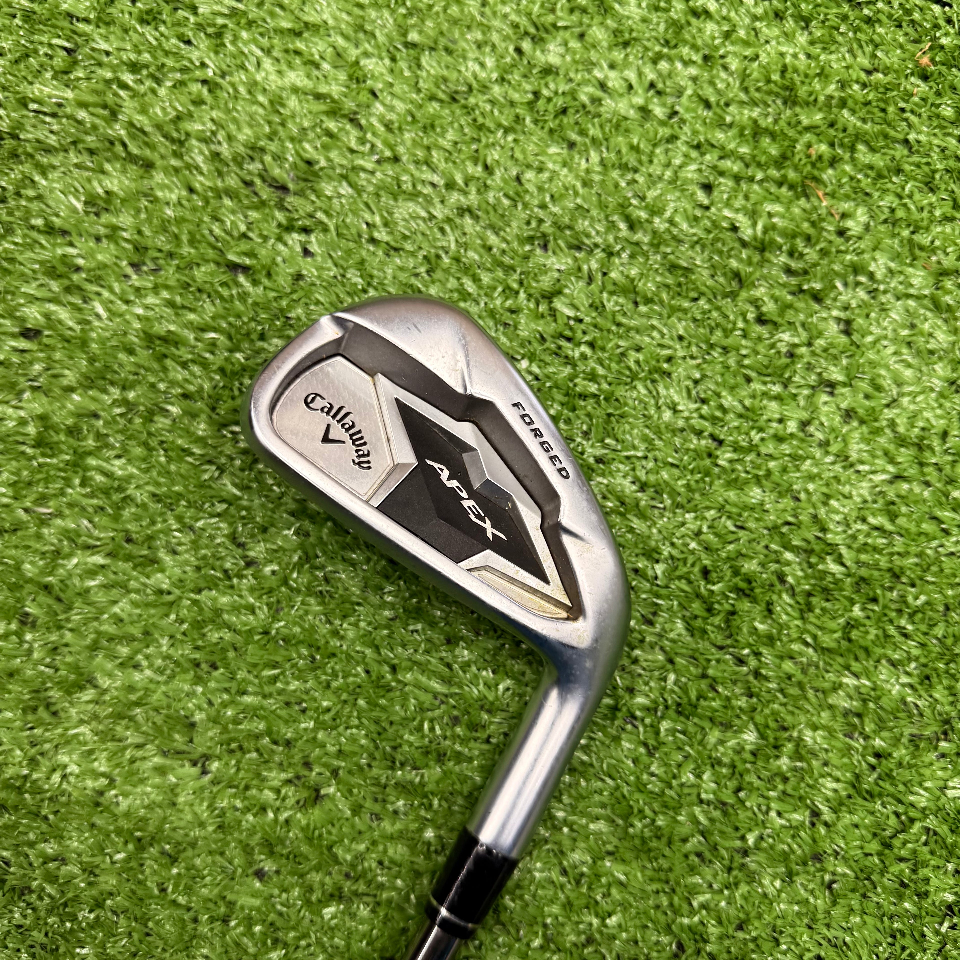 Callaway Apex Cf19 Single 7 Iron Stiff Graphite RH