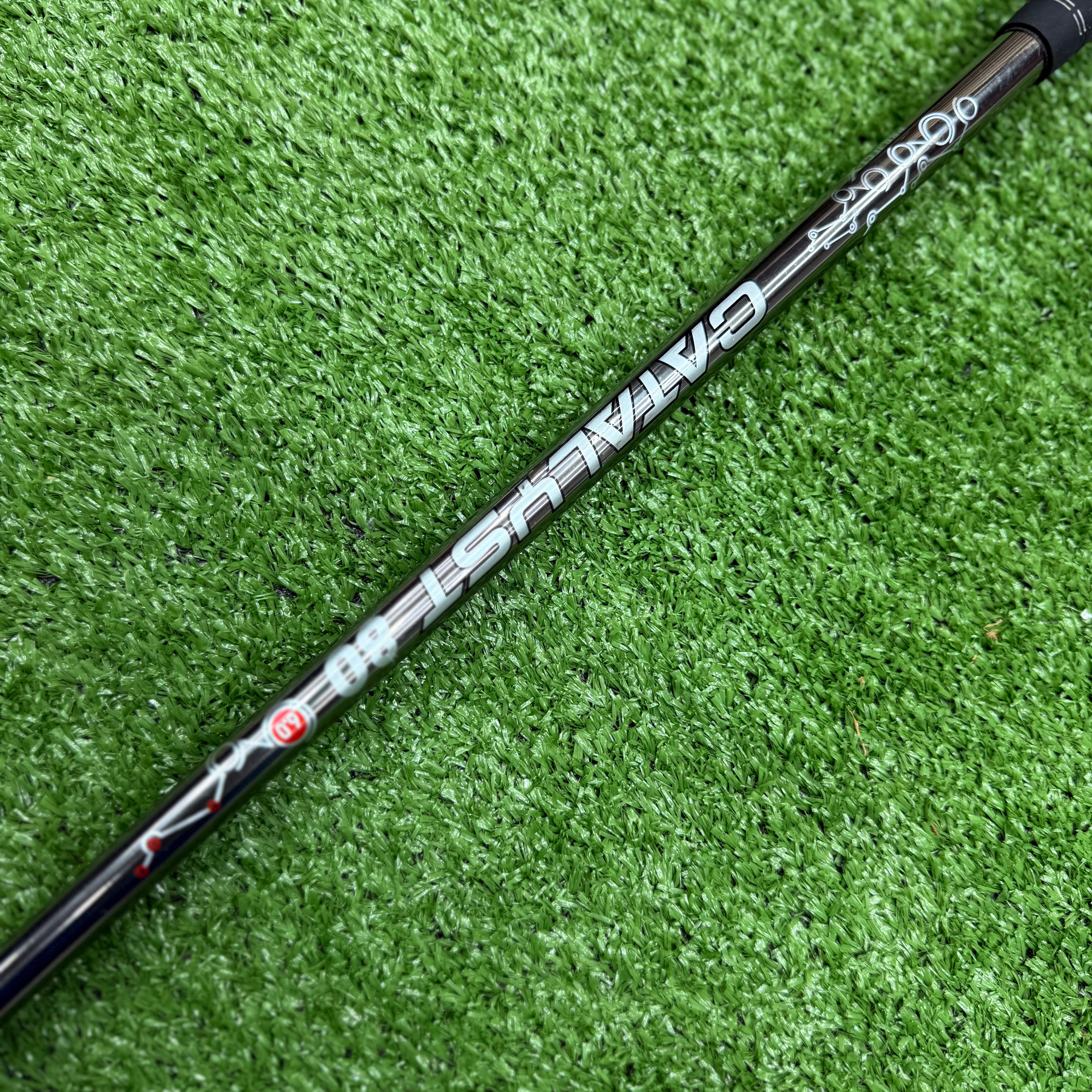 Callaway Apex Cf19 Single 7 Iron Stiff Graphite RH