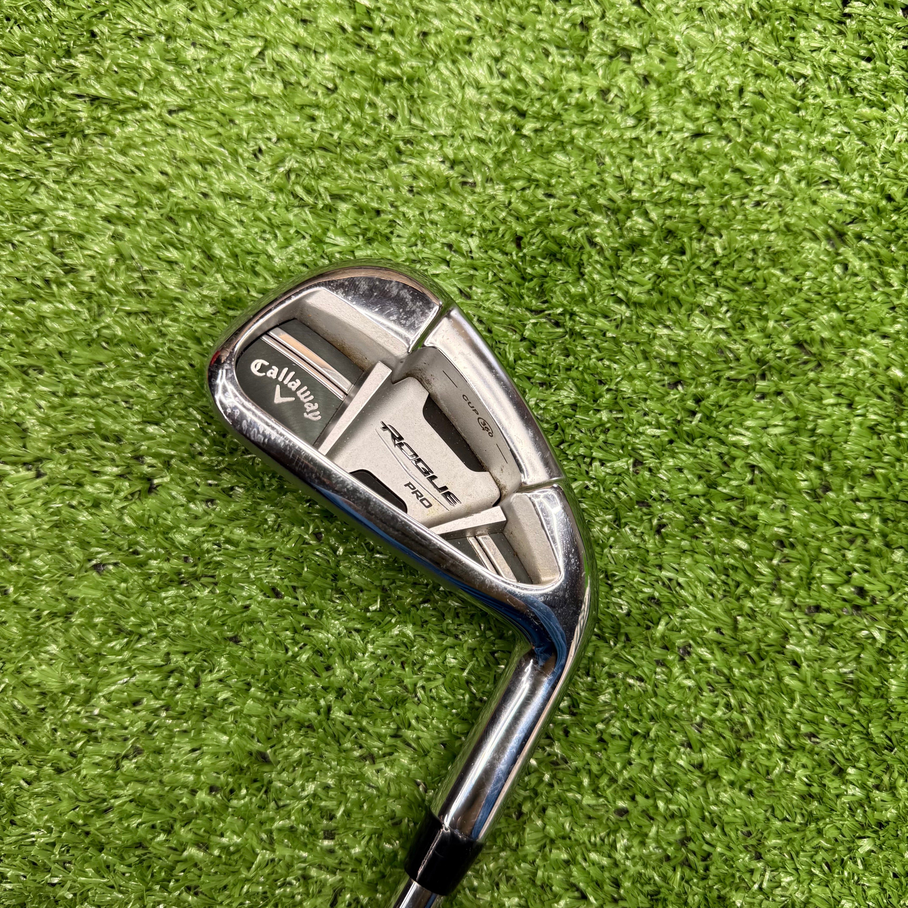 Callaway Rogue Pro 18' Single 7 Iron Regular Steel RH