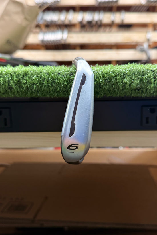 Taylormade Speed Blade Single 6 Iron Regular Steel RH - FAIRWAY FINDS