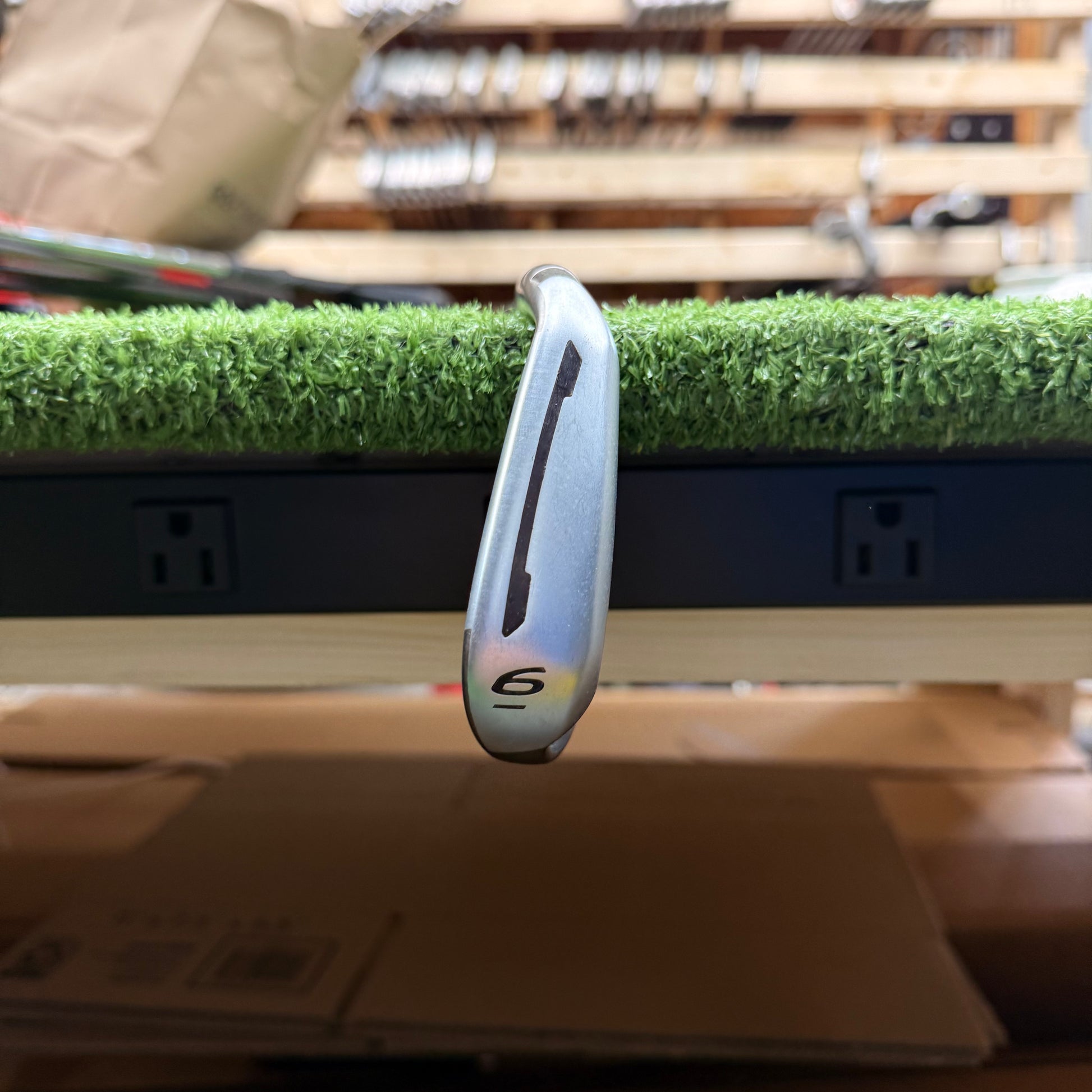 Taylormade Speed Blade Single 6 Iron Regular Steel RH - FAIRWAY FINDS