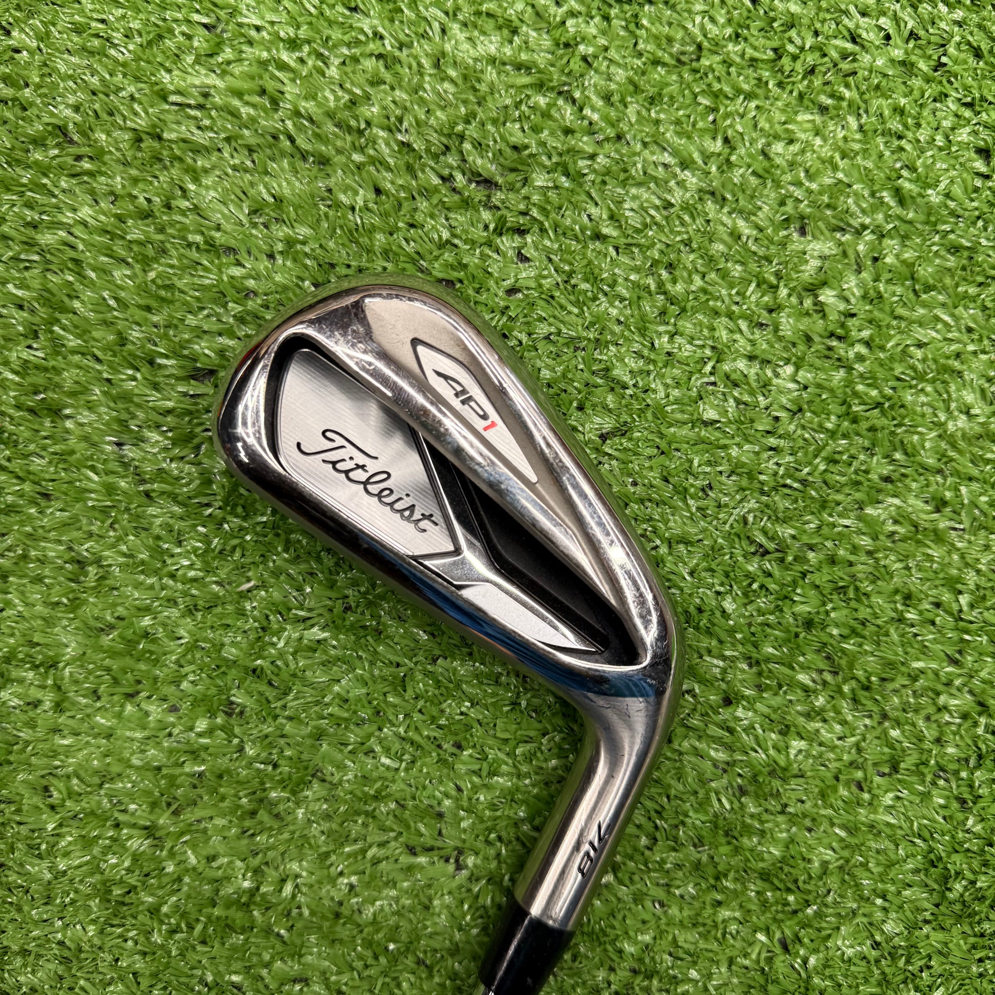 Titleist 718 AP1 Single 6 Iron Regular Steel RH - FAIRWAY FINDS