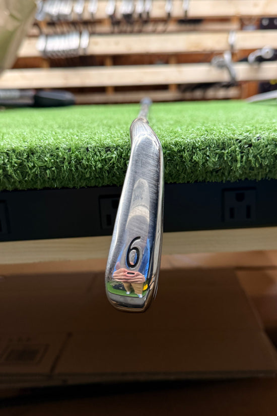 Titleist 718 AP1 Single 6 Iron Regular Steel RH - FAIRWAY FINDS