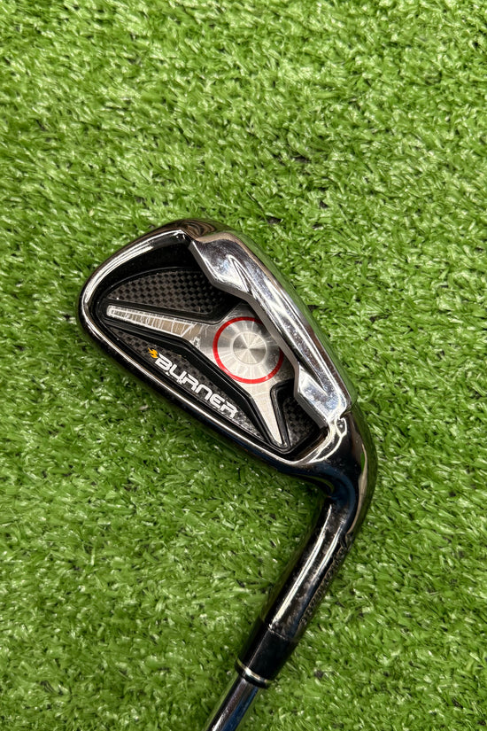 Taylormade Burner Single 6 iron Regular Steel RH - FAIRWAY FINDS