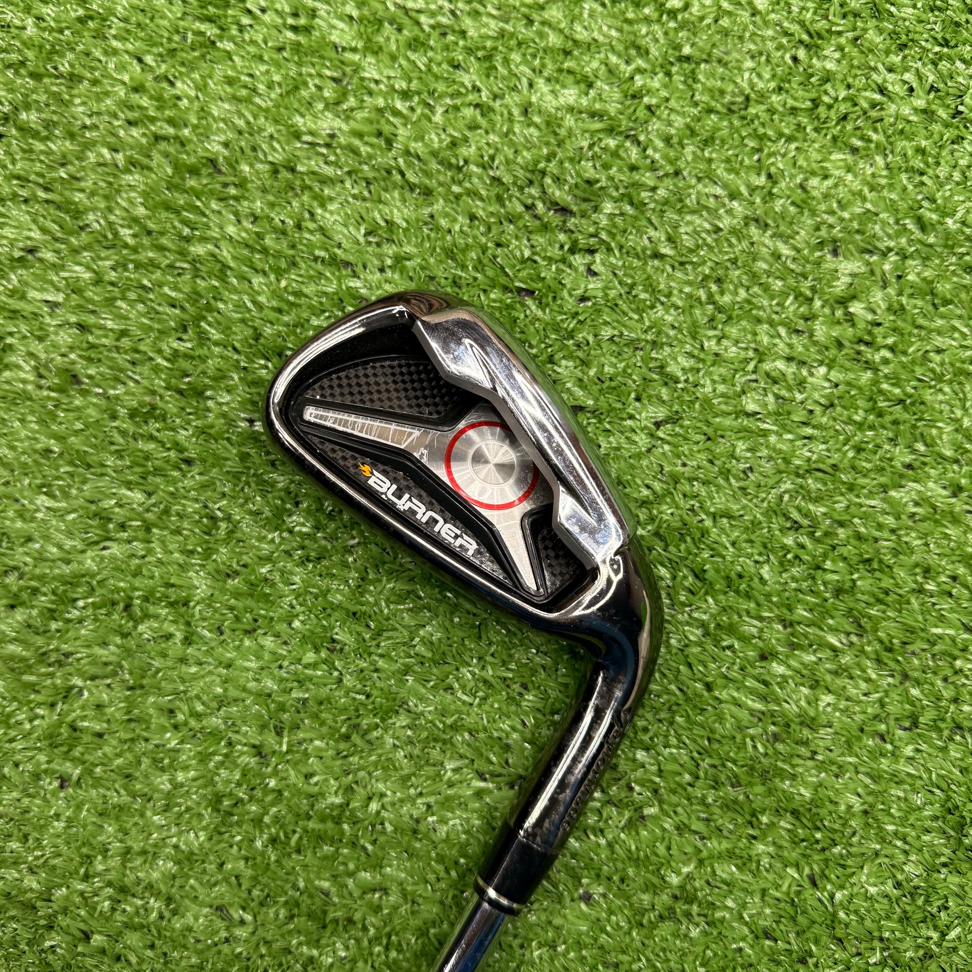 Taylormade Burner Single 6 iron Regular Steel RH - FAIRWAY FINDS