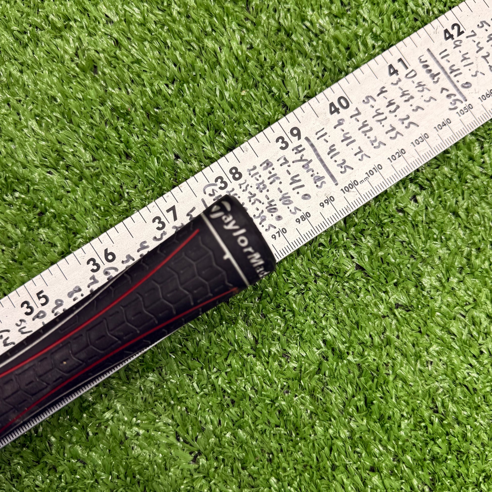 Taylormade Burner Single 6 iron Regular Steel RH - FAIRWAY FINDS