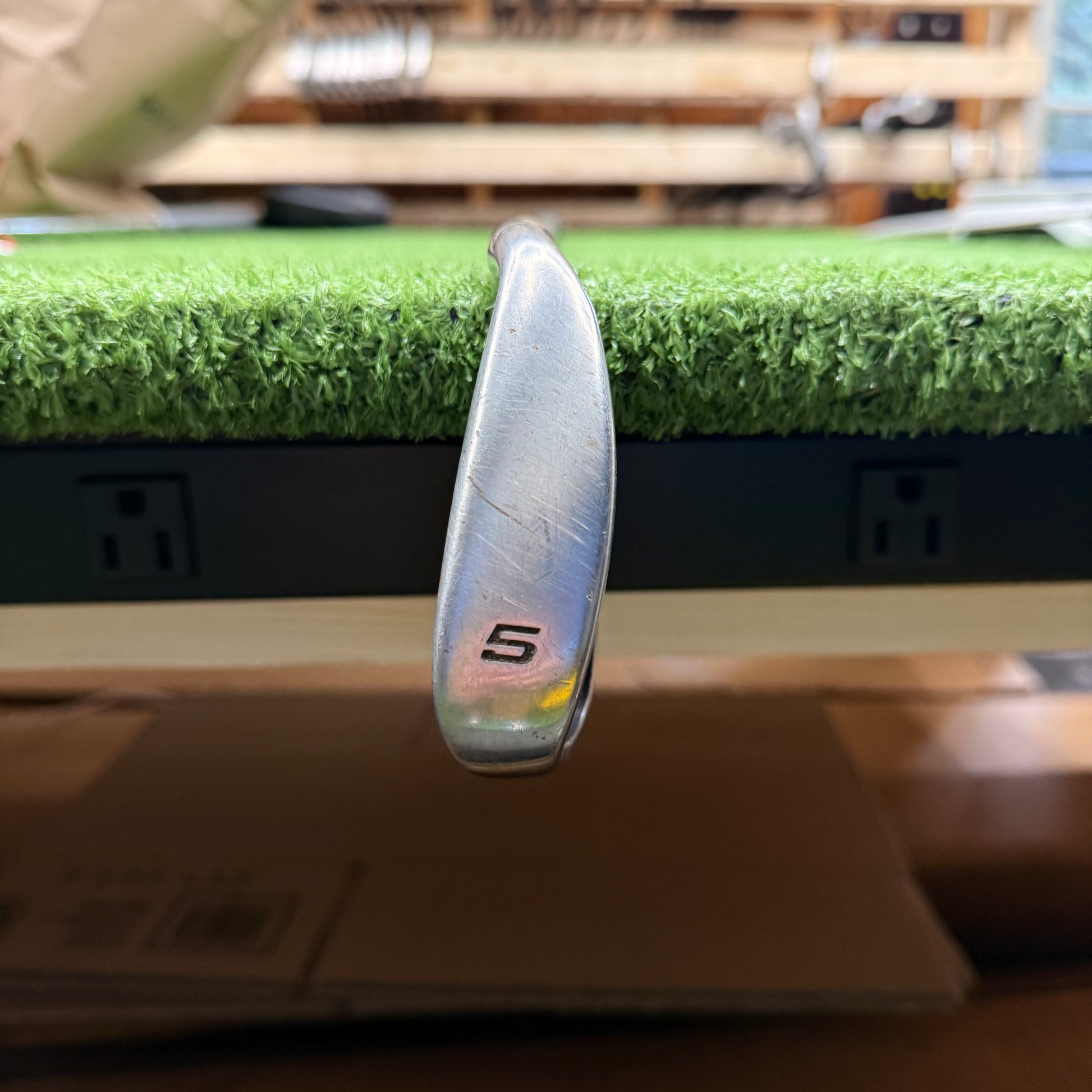 Nike Ignite Single 5 Iron Uniflex Steel RH - FAIRWAY FINDS