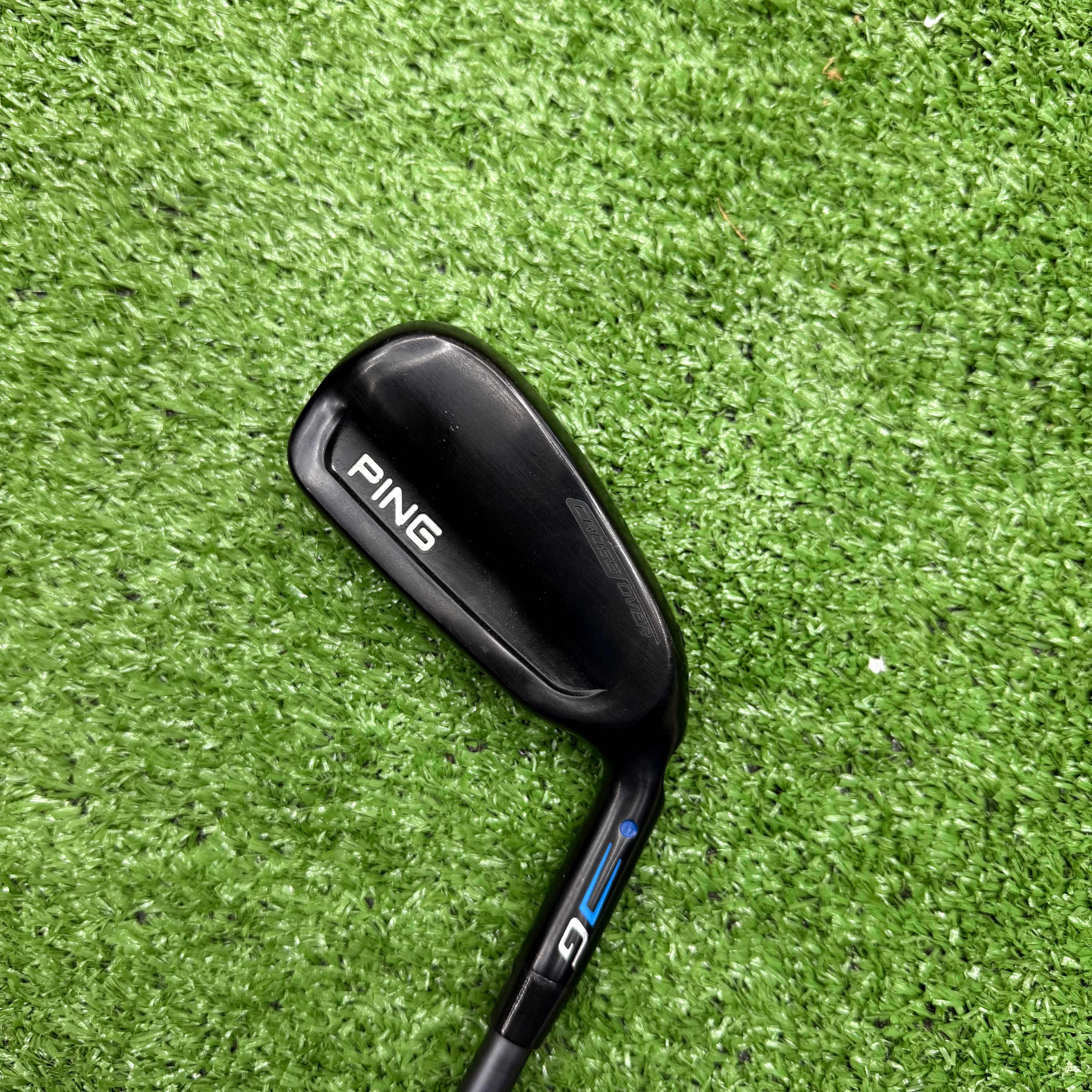 PING G Series Crossover Single 4 Utility Iron Regular Graphite RH