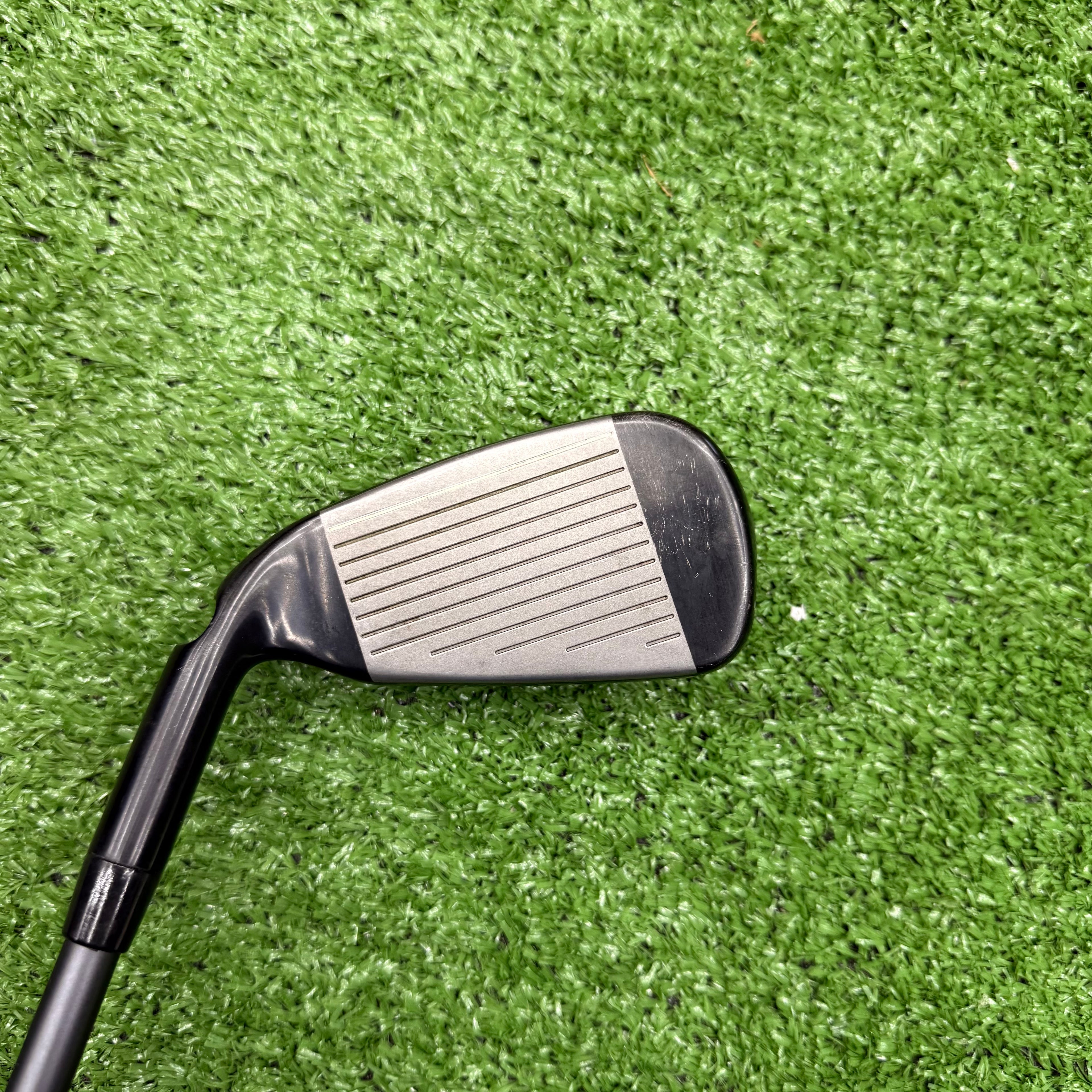 PING G Series Crossover Single 4 Utility Iron Regular Graphite RH