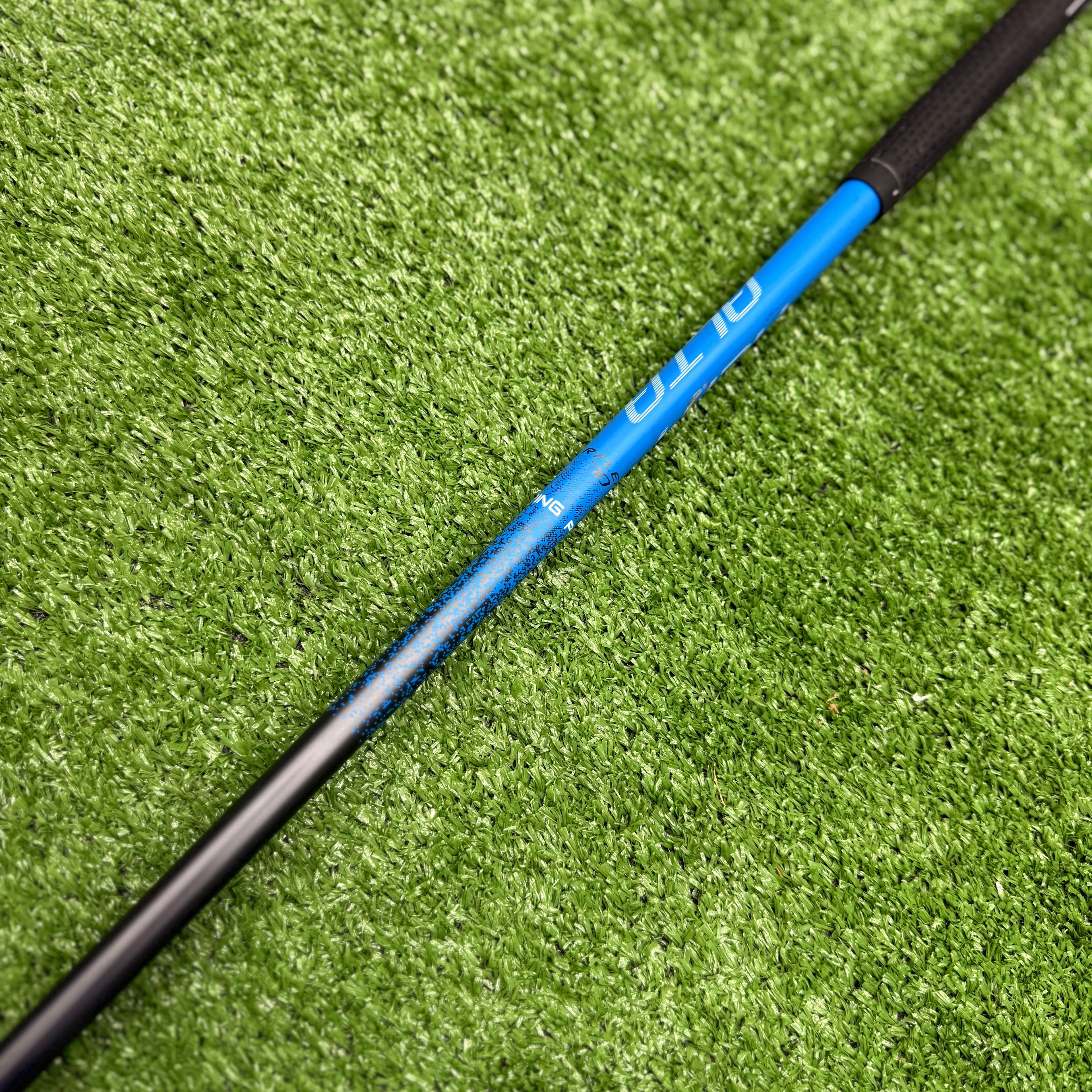 PING G Series Crossover Single 4 Utility Iron Regular Graphite RH