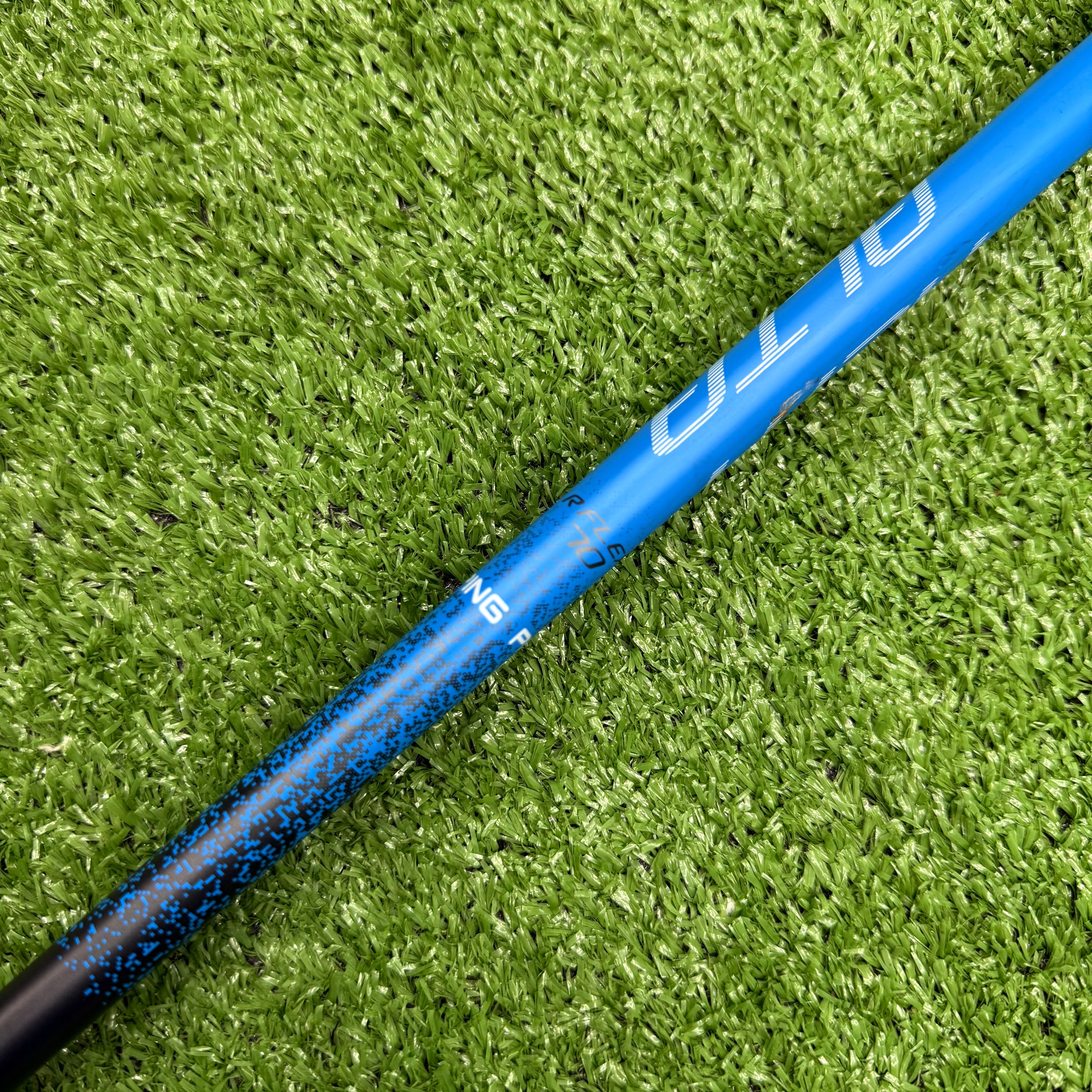 PING G Series Crossover Single 4 Utility Iron Regular Graphite RH