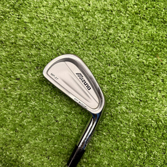 Mizuno MP-57 Single 3 Iron Stiff Steel RH - FAIRWAY FINDS