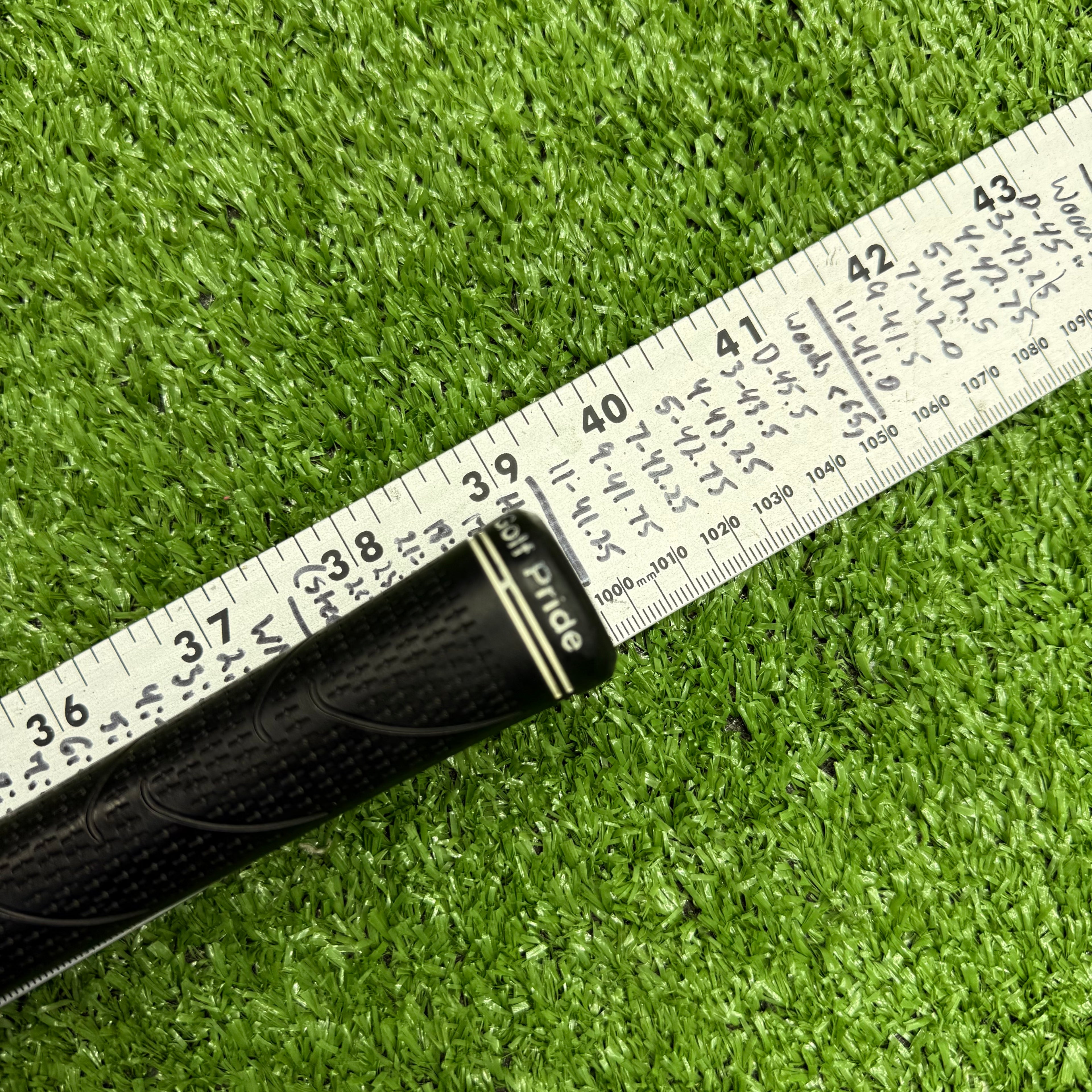 Mizuno MP-57 Single 3 Iron Stiff Steel RH