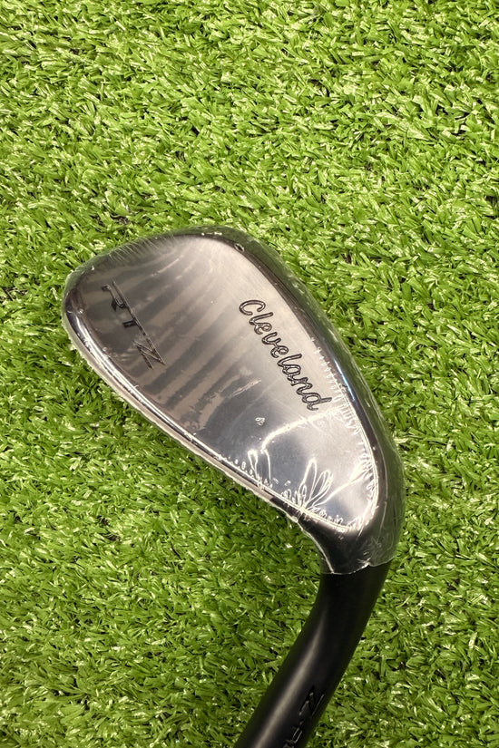 Cleveland RTZ Alloy Black 56º Sand Wedge RH - FAIRWAY FINDS