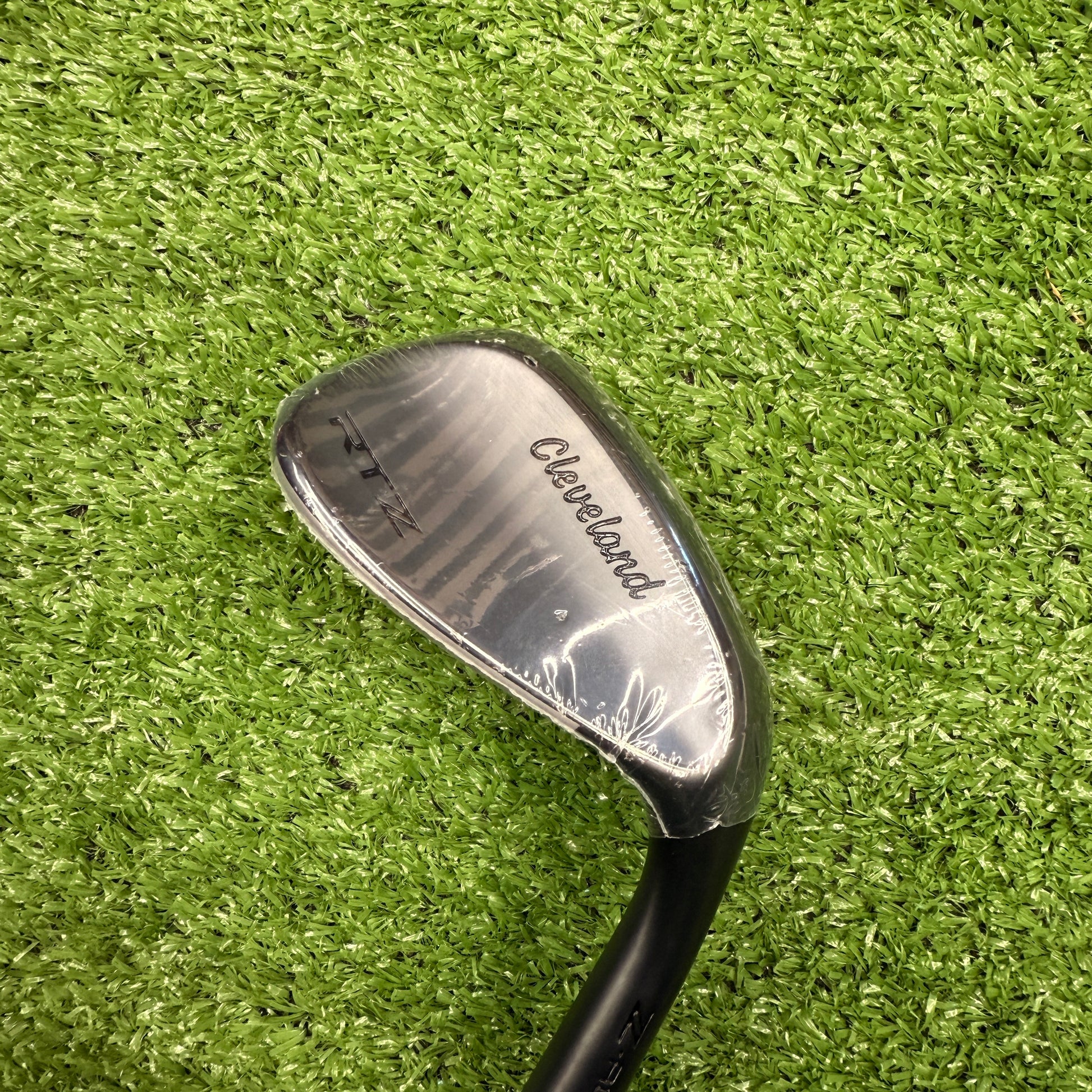 Cleveland RTZ Alloy Black 56º Sand Wedge RH