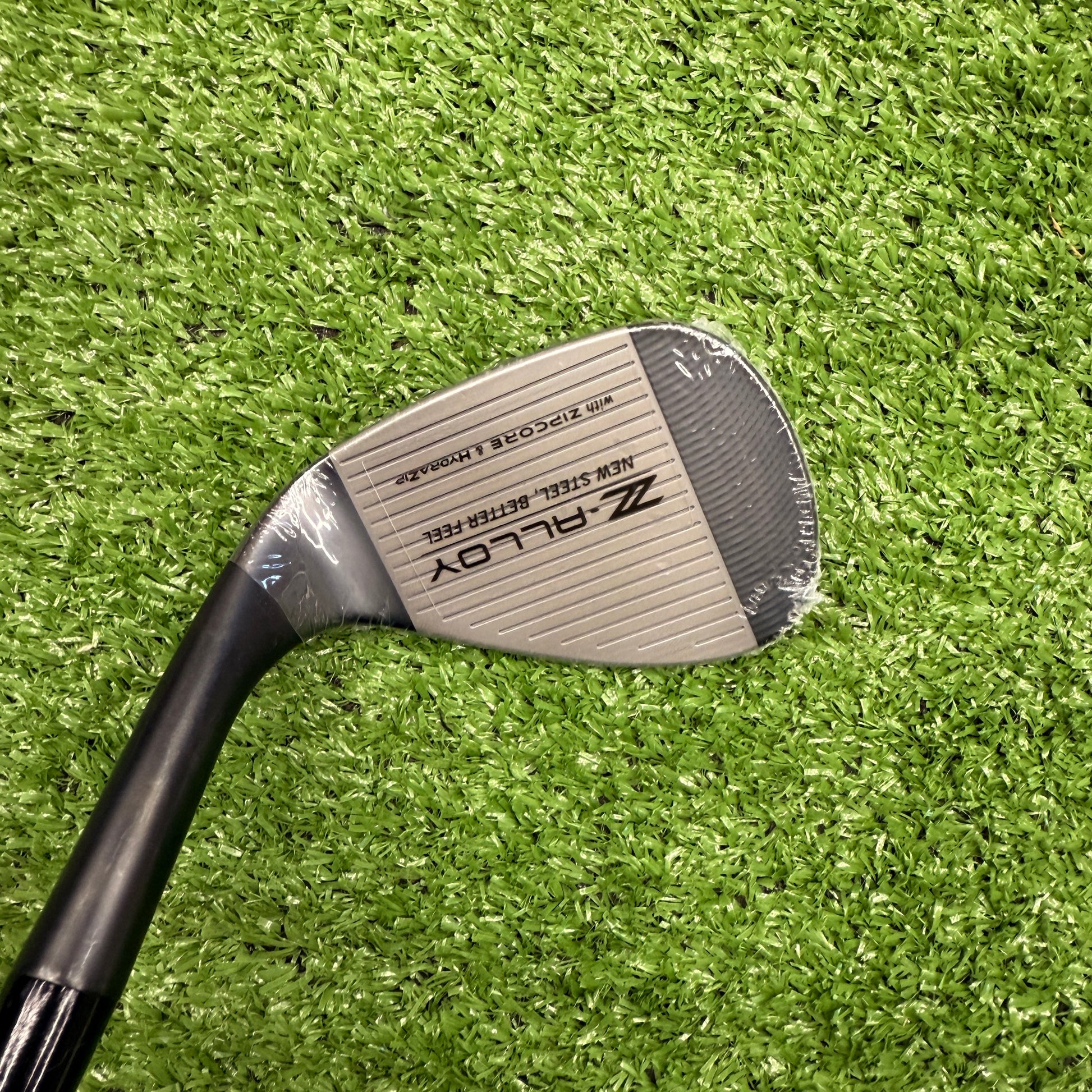 Cleveland RTZ Alloy Black 56º Sand Wedge RH - FAIRWAY FINDS