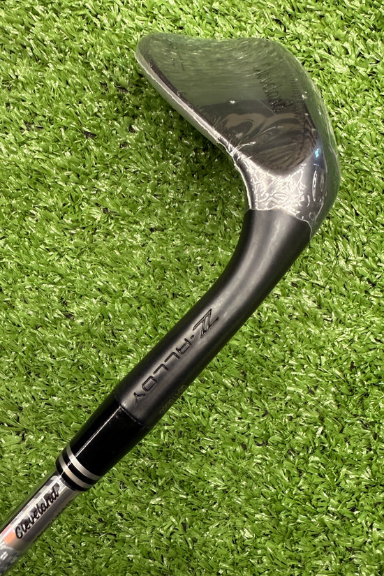 Cleveland RTZ Alloy Black 56º Sand Wedge RH - FAIRWAY FINDS
