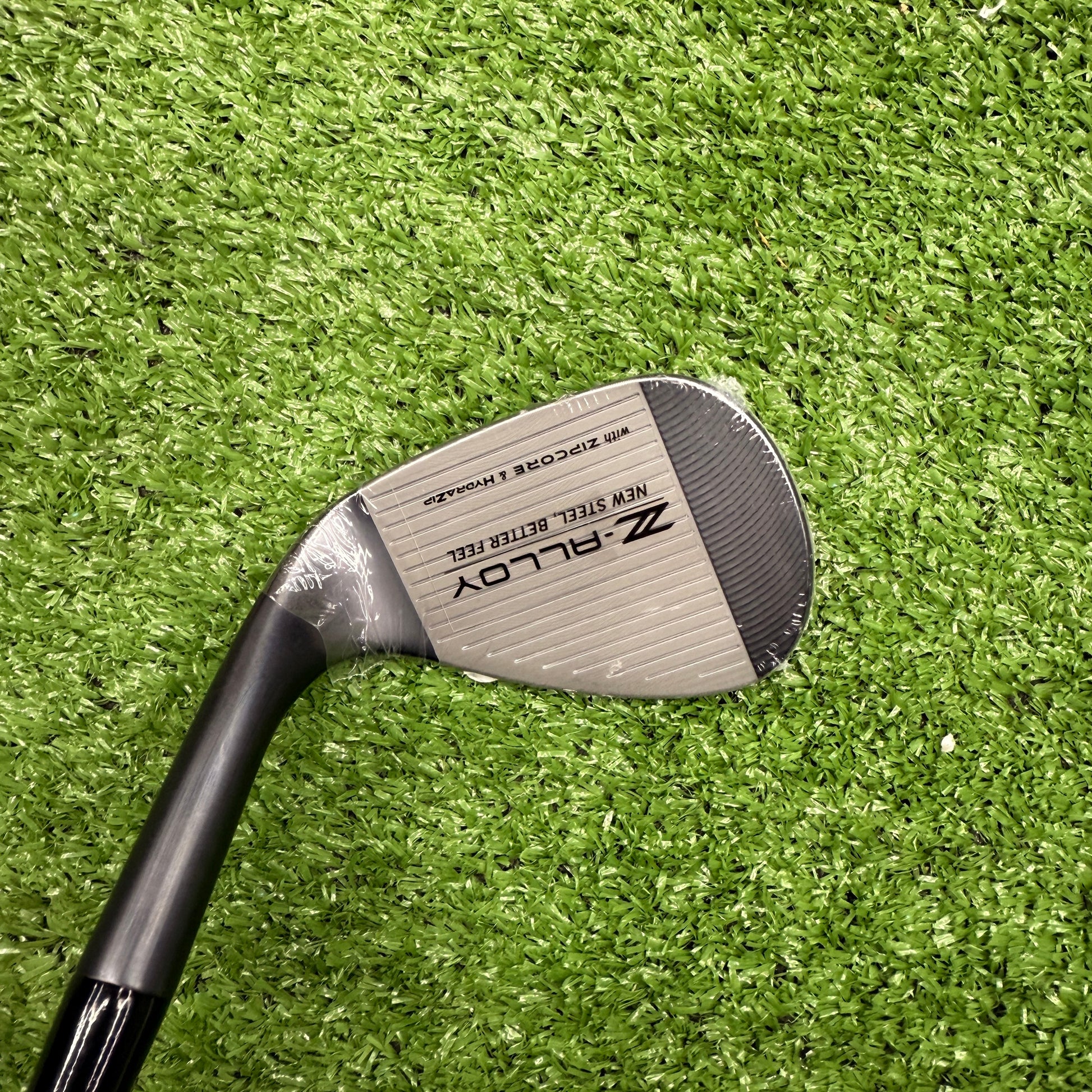 Cleveland RTZ Alloy Black 54º Sand Wedge RH - FAIRWAY FINDS