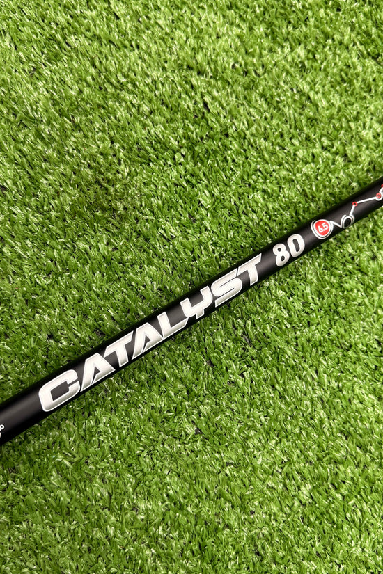 Project X Catalyst X-Stiff Graphite Iron Shaft 34.25