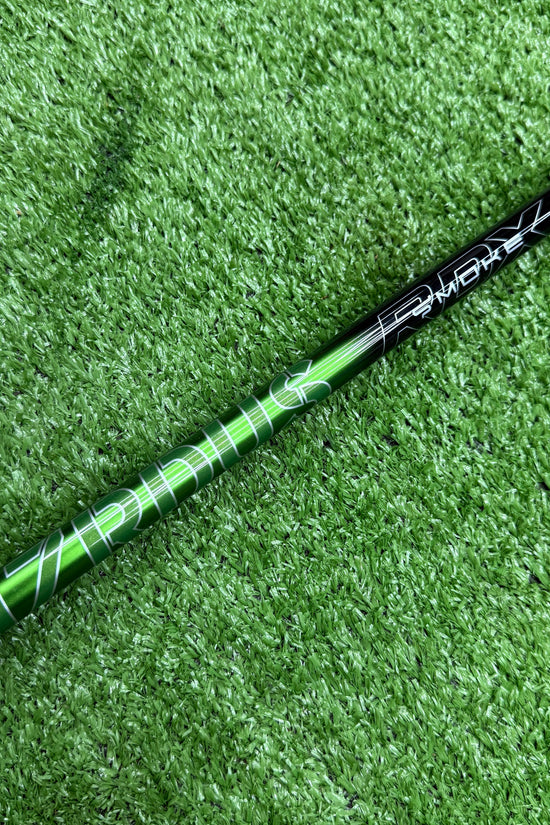 HZRDUS RDX Smoke 6.0 Stiff Graphite Hybrid/Wood Shaft Cobra Tip 41.25