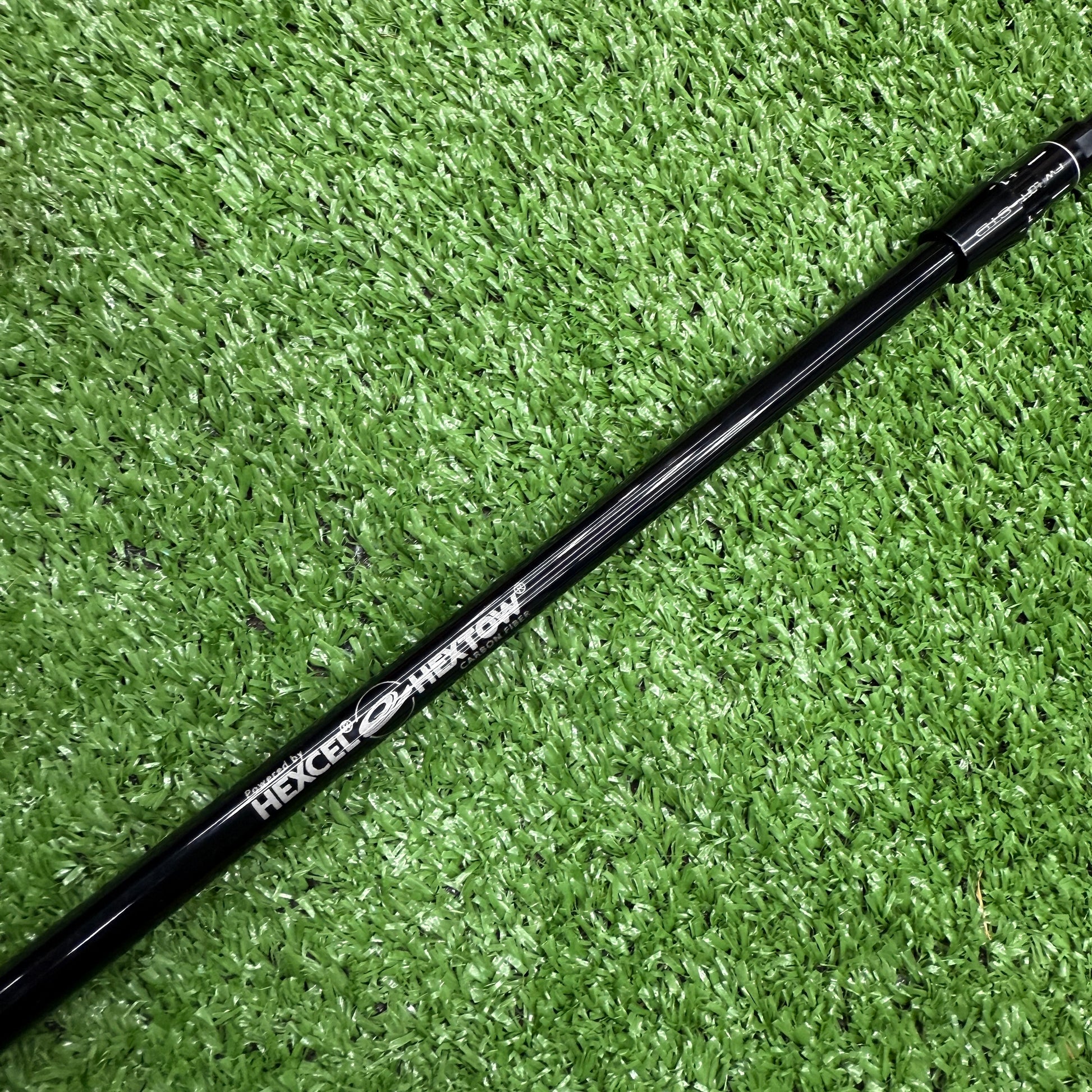 HZRDUS RDX Smoke 6.0 Stiff Graphite Hybrid/Wood Shaft Cobra Tip 41.25" .335 - FAIRWAY FINDS