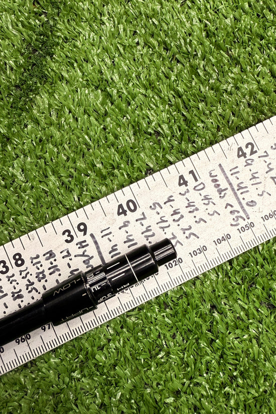 HZRDUS RDX Smoke 6.0 Stiff Graphite Hybrid/Wood Shaft Cobra Tip 41.25