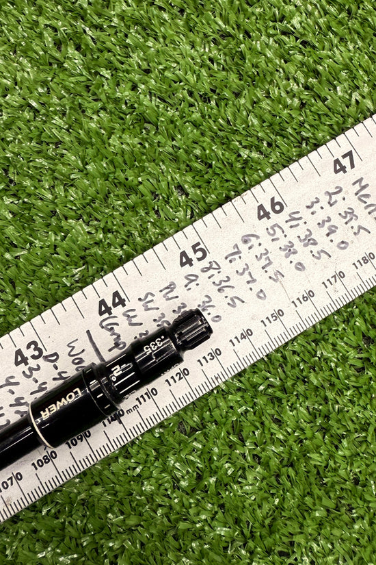 Fujikura Pro 50g Regular Graphite Driver Shaft Taylormade Tip 44.75