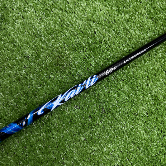 Mitsubishi Kai'li 60g Stiff Graphite Driver Shaft PING Tip 44" .335