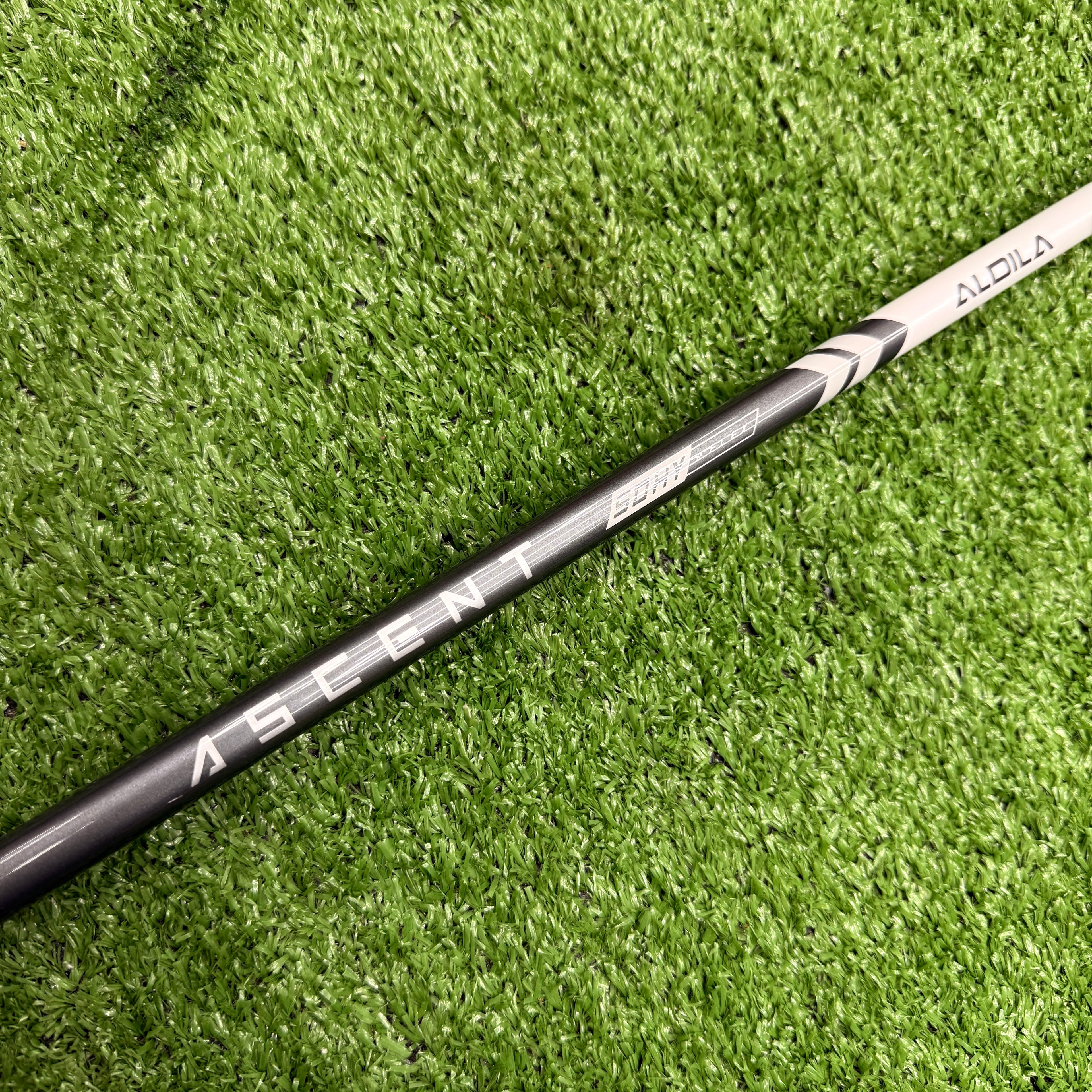 Aldila Ascent Regular Graphite Hybrid Shaft 50g .335