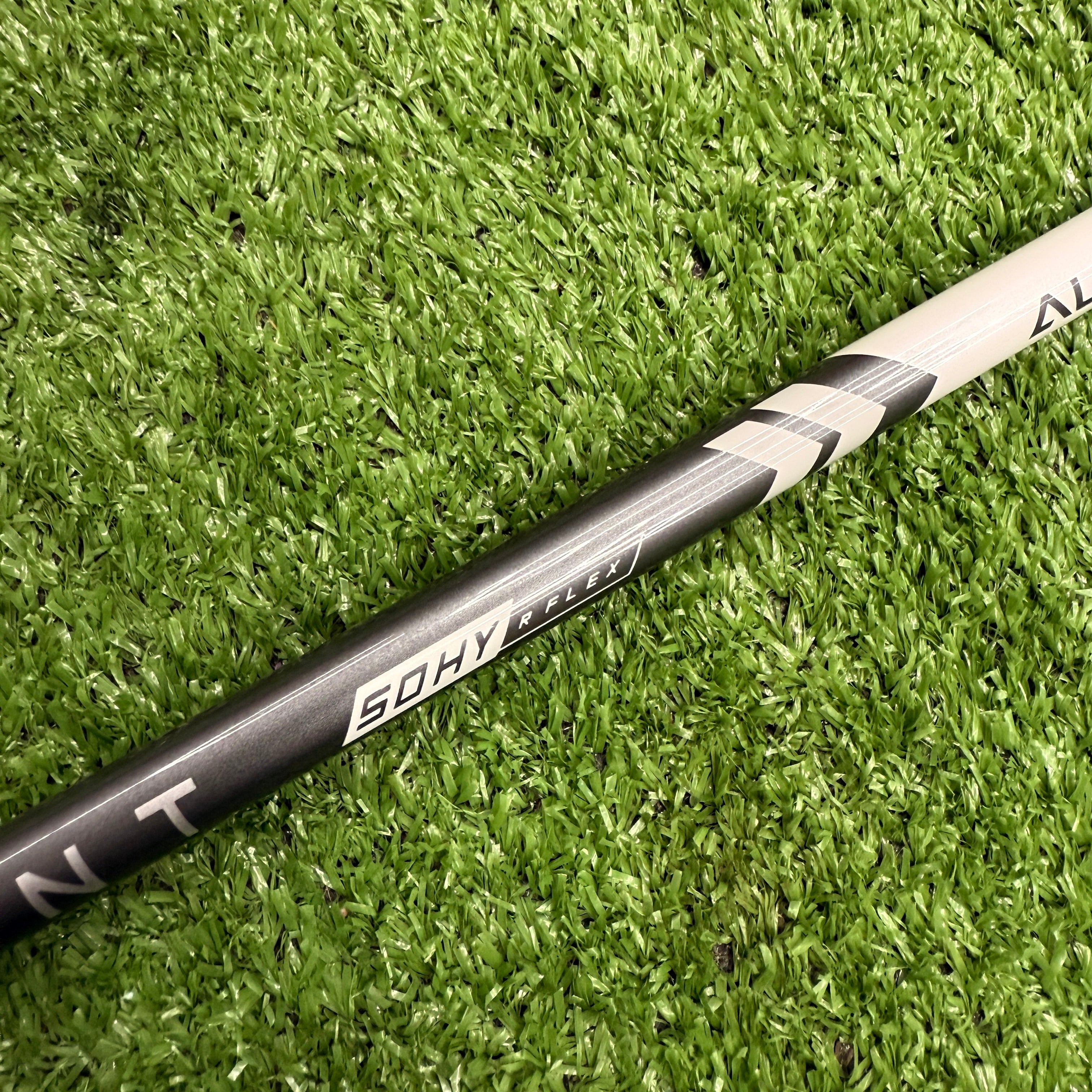 Aldila Ascent Regular Graphite Hybrid Shaft 50g .335