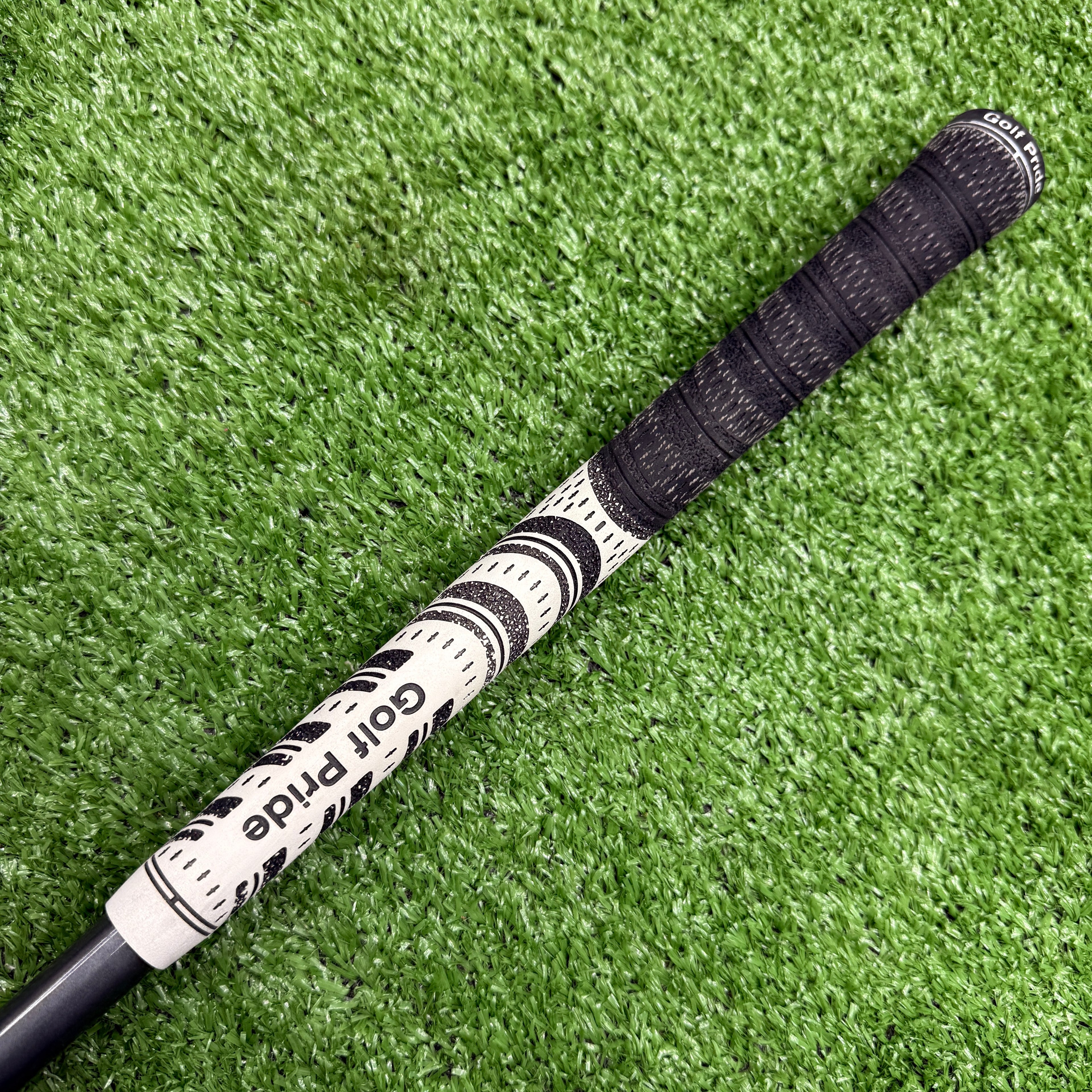 Aldila Ascent Regular Graphite Hybrid Shaft 50g .335