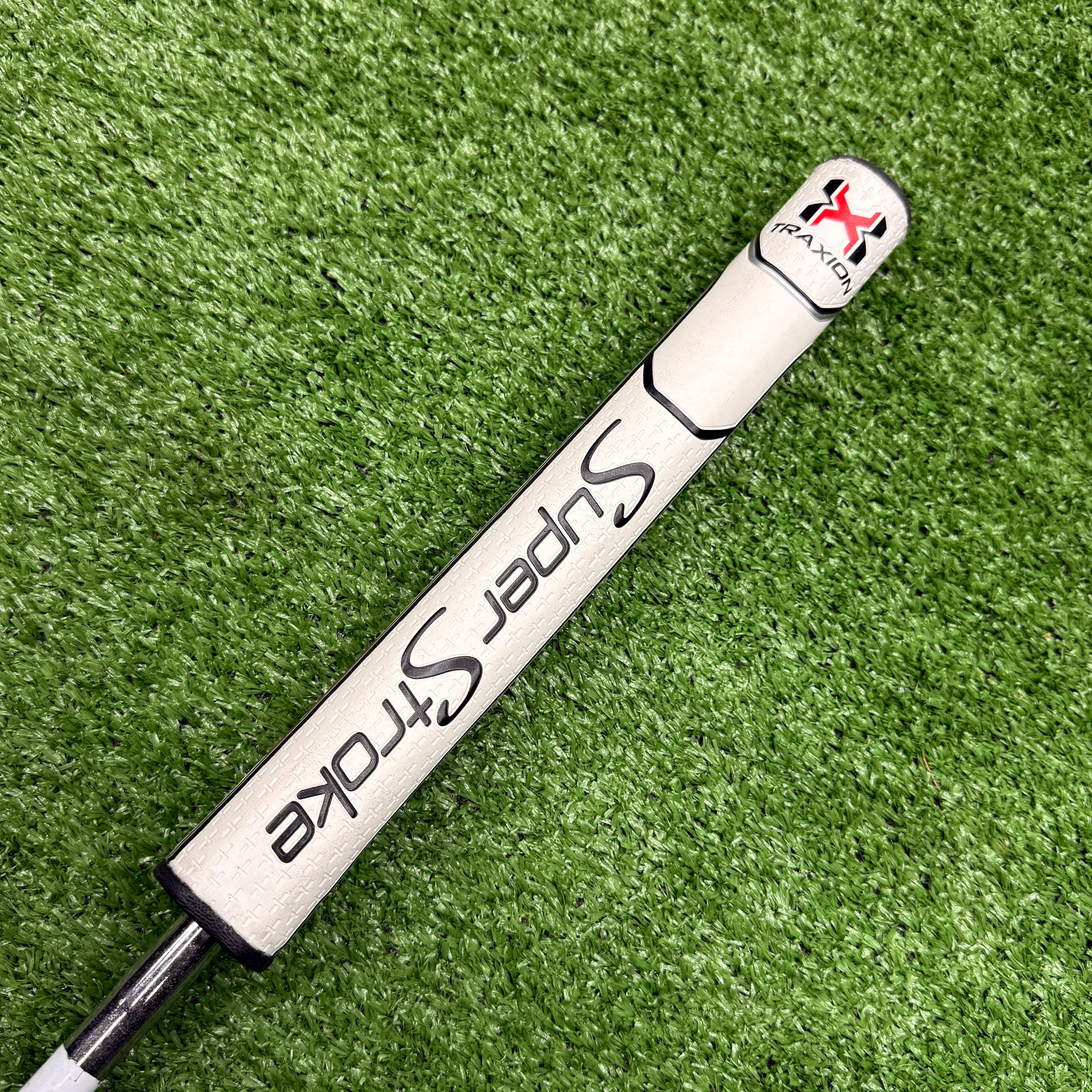 Steel Double Bend Putter Shaft 32.25" .370