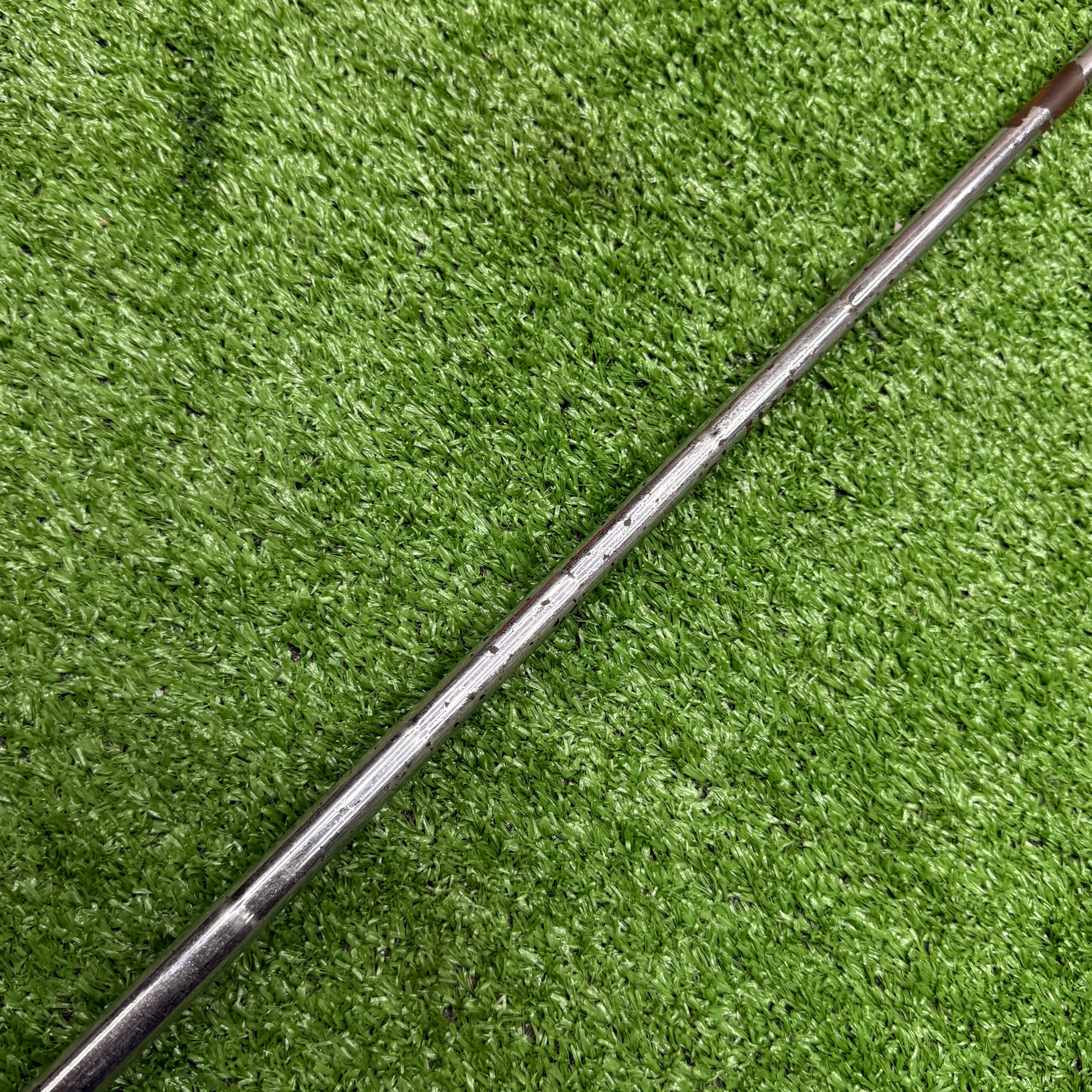 Steel Double Bend Putter Shaft 32.25" .370